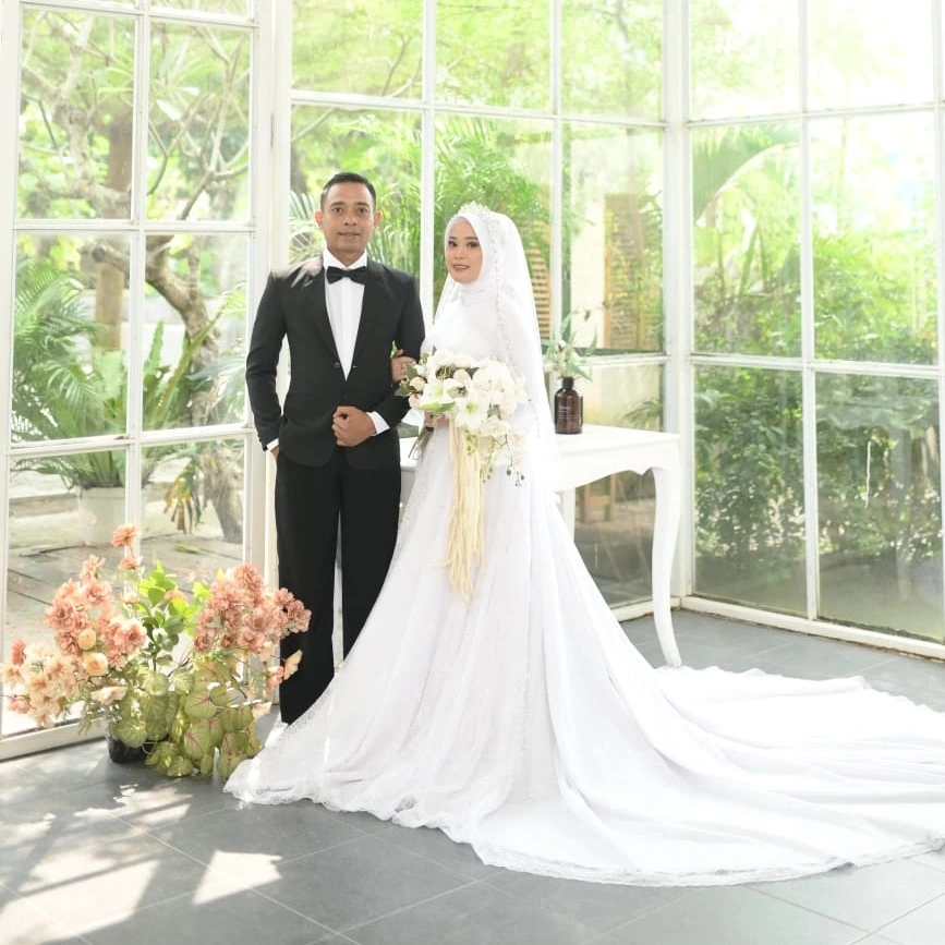 The Wedding Of Didik & Silvia