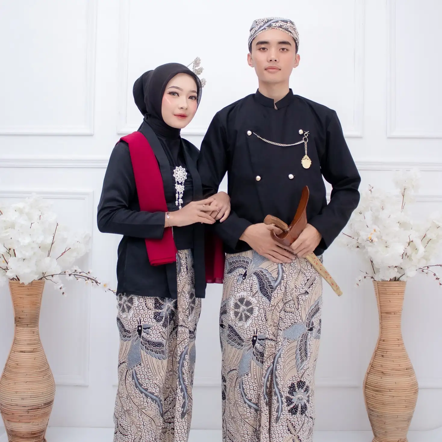 The Wedding Of Dina & Indra
