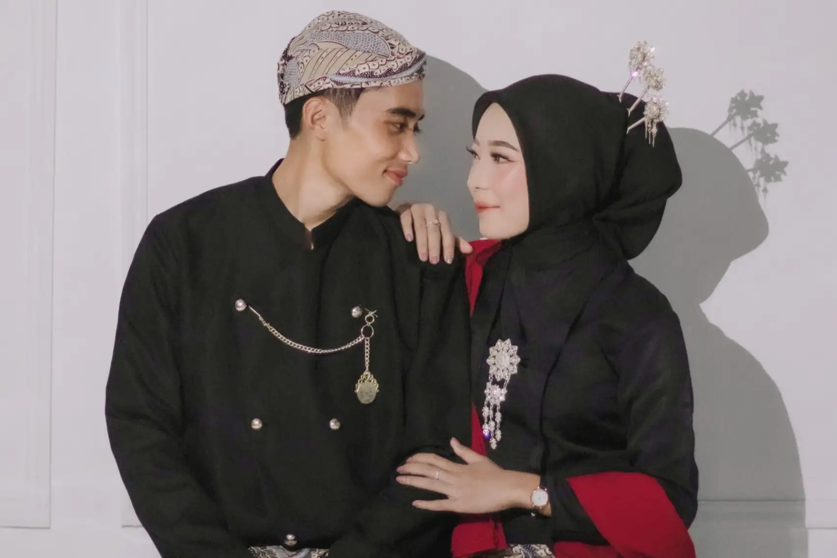 The Wedding Of Dina & Indra - Besokakad.Id_2