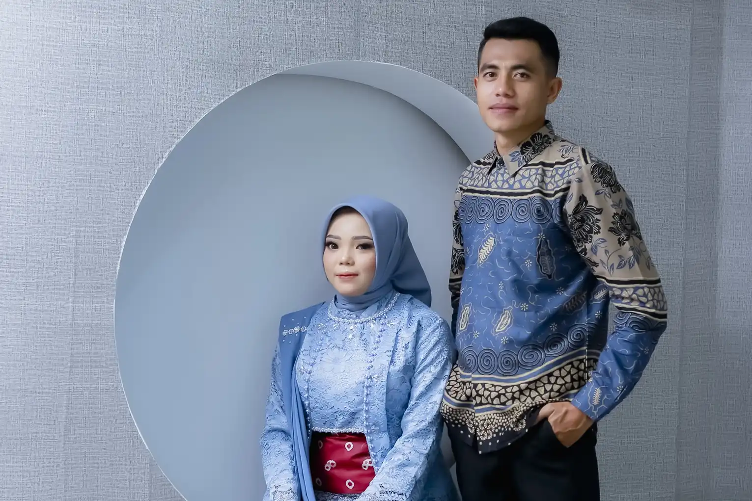 The Wedding Of Eka & Firman - Besokakad.Id