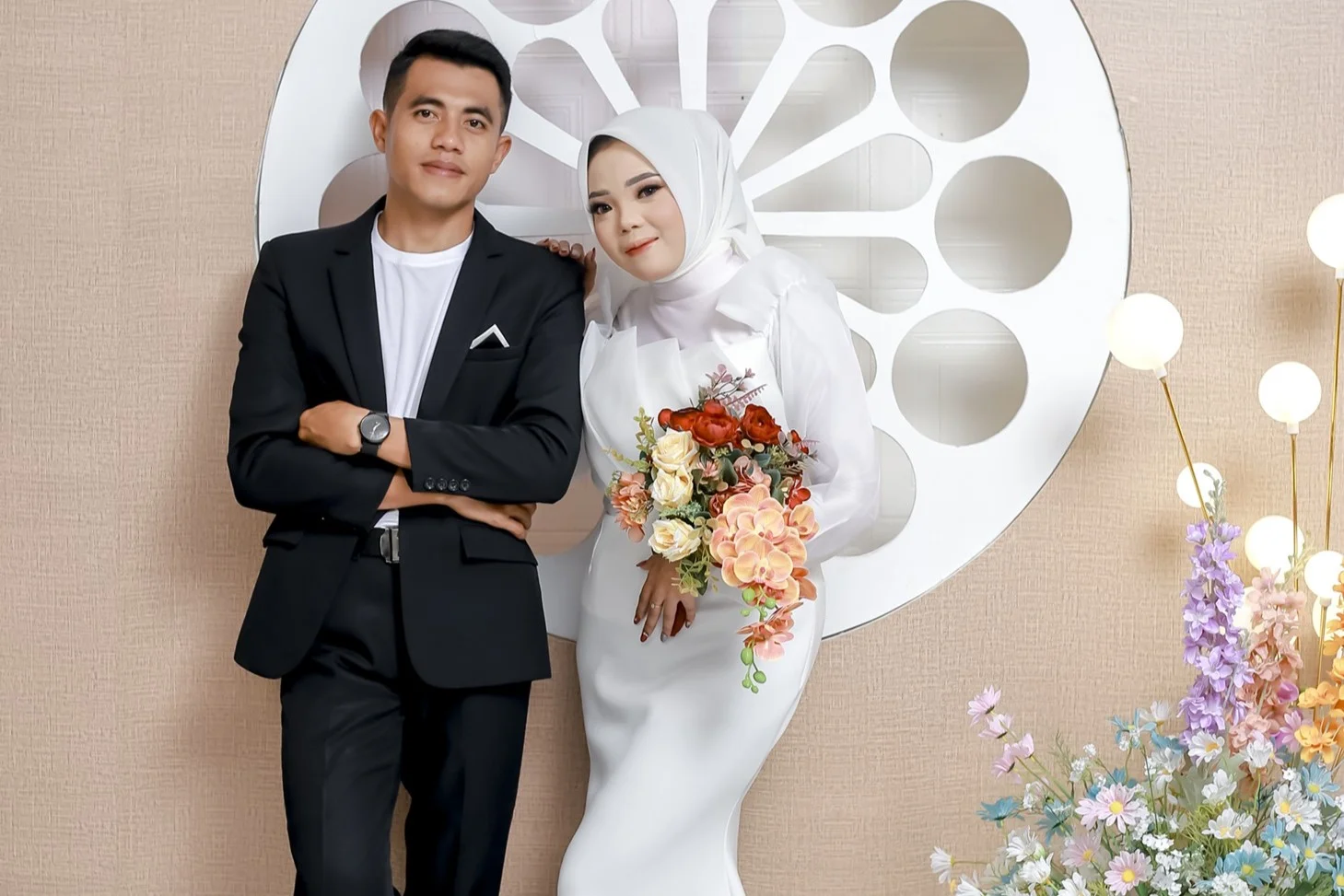 The Wedding Of Eka & Firman - Besokakad.Id_22