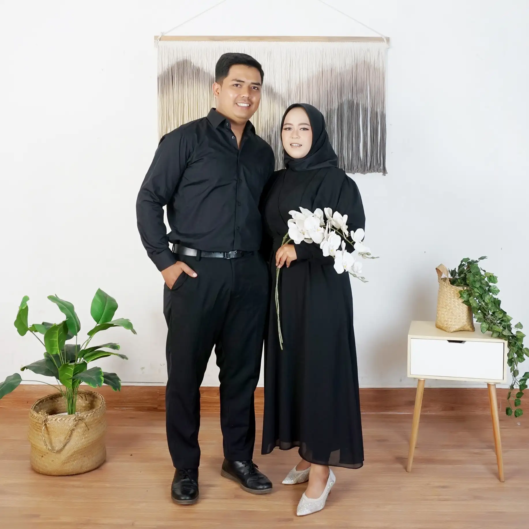 The Wedding Of Elya & Reza