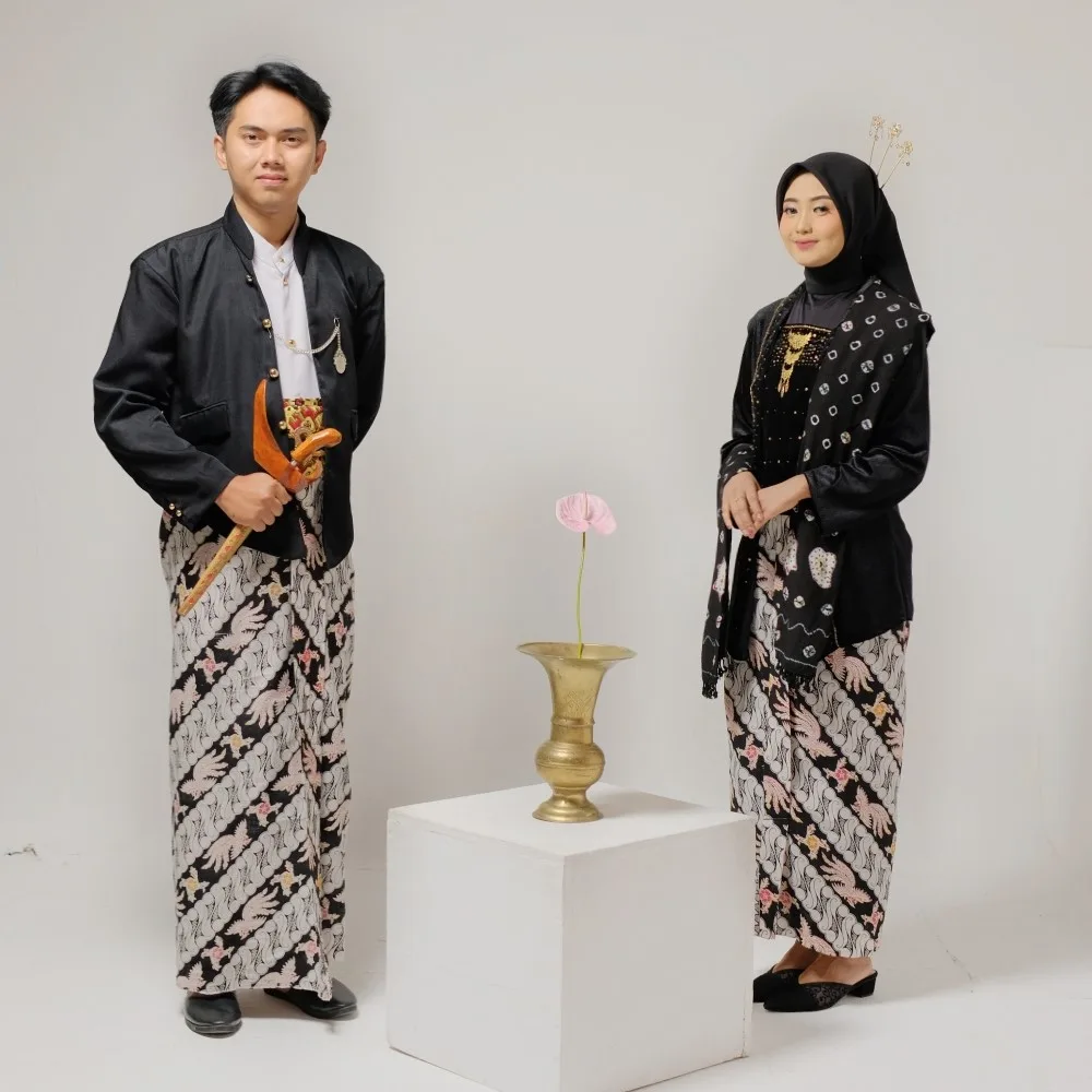 The Wedding Of Ema & Riki