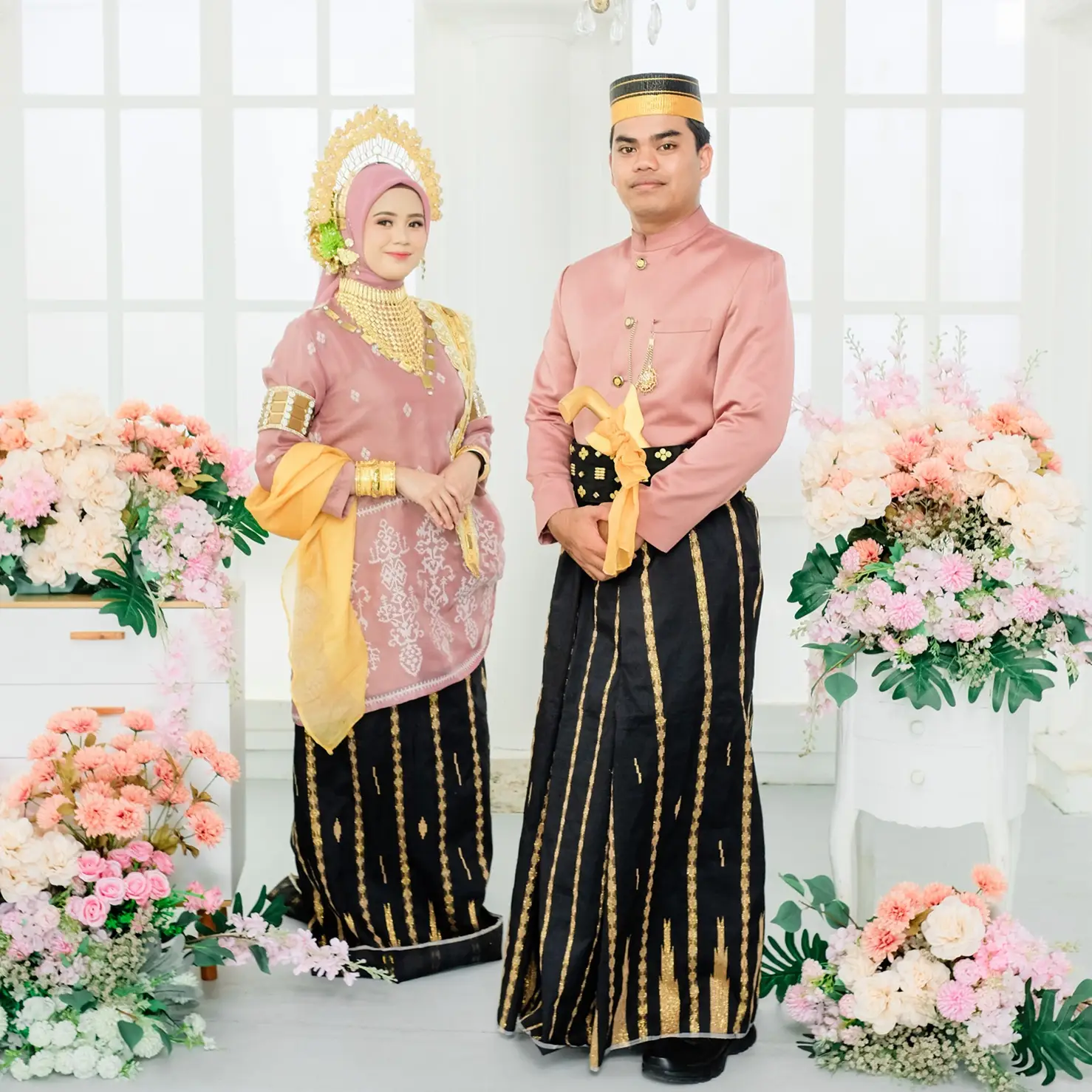 The Wedding Of Farah & Hasman