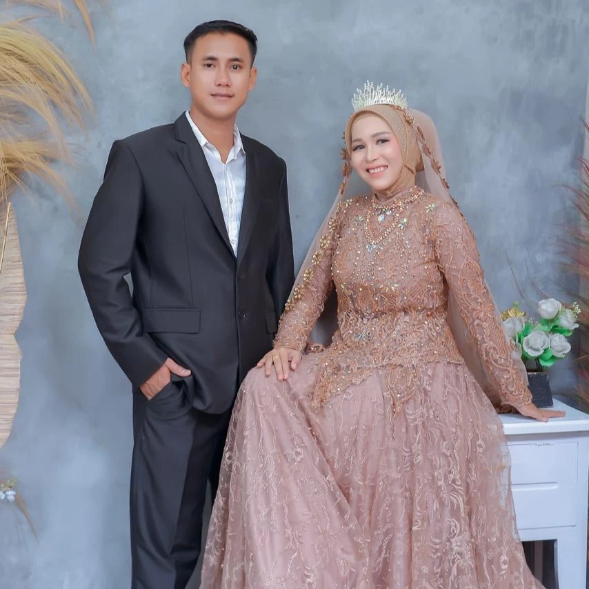 The Wedding Of Heni & Amru