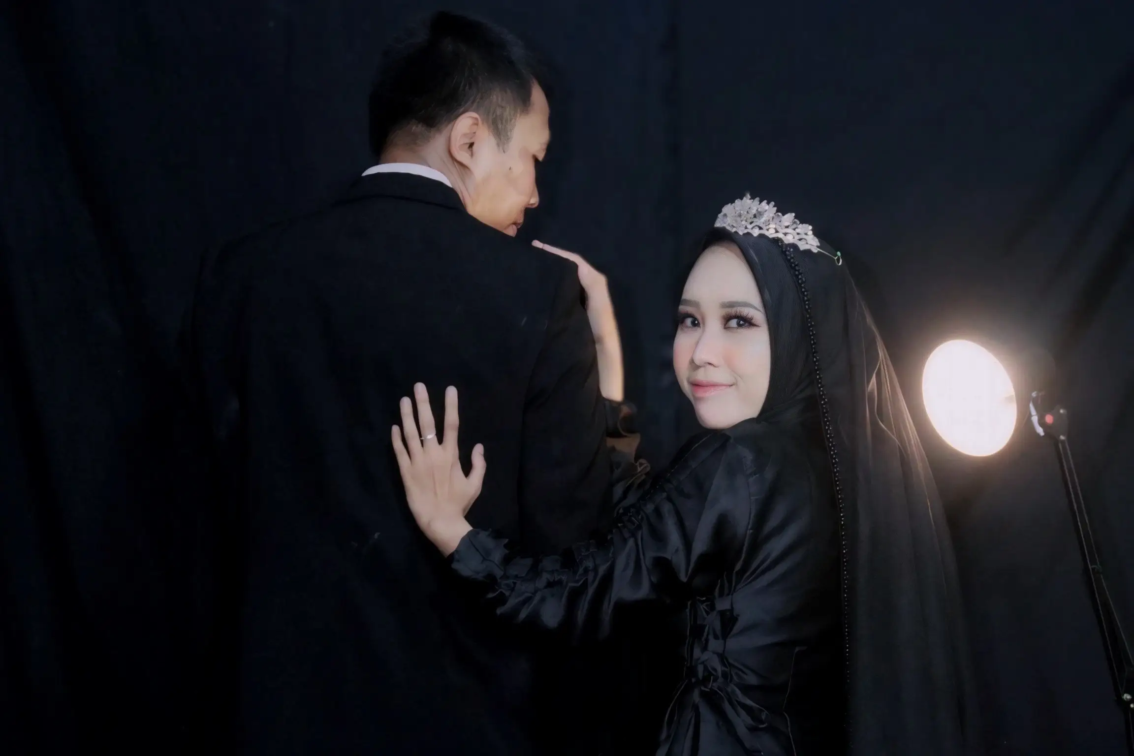 The Wedding Of Iis & Kirom - Besokakad.Id_10