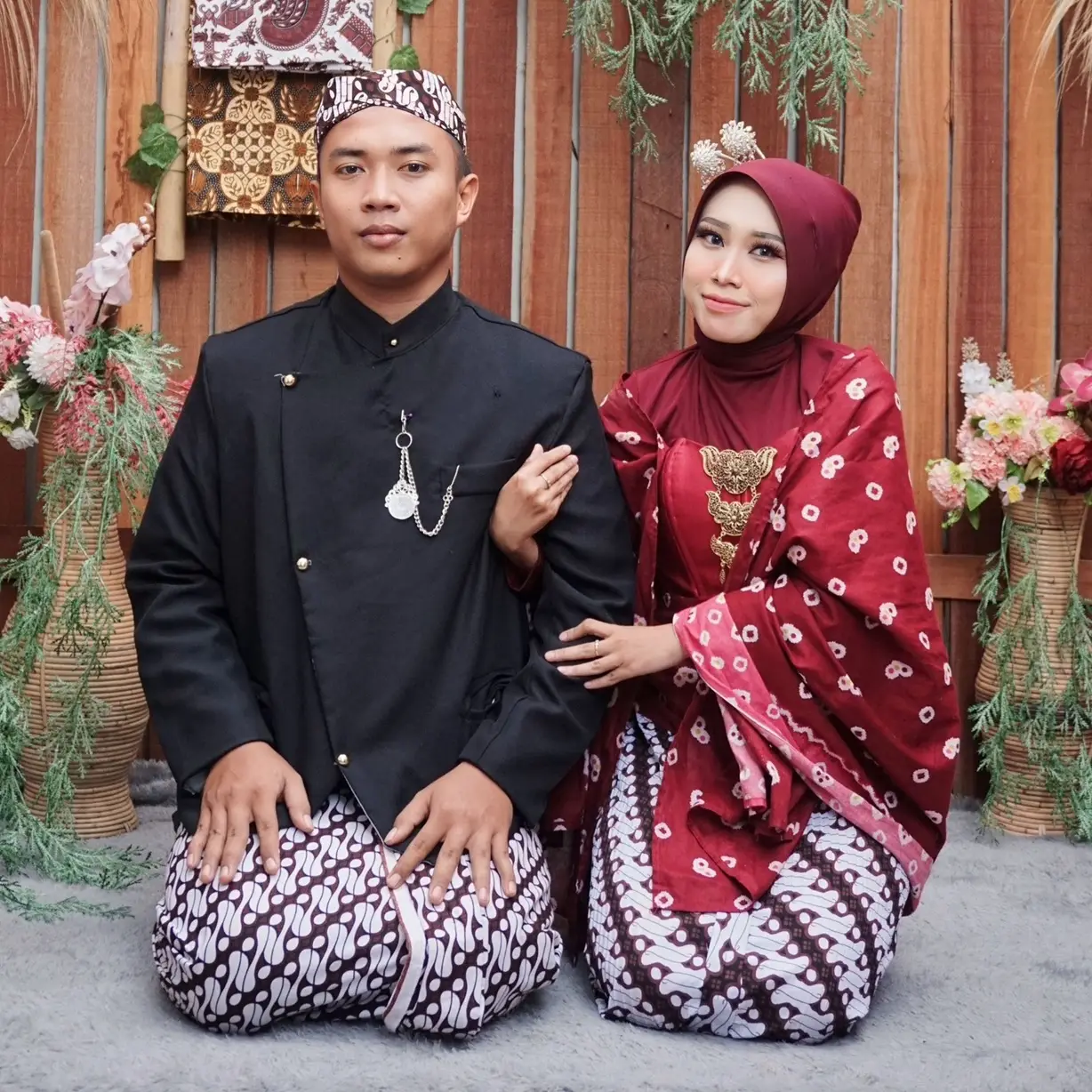 The Wedding Of Iis & Kirom