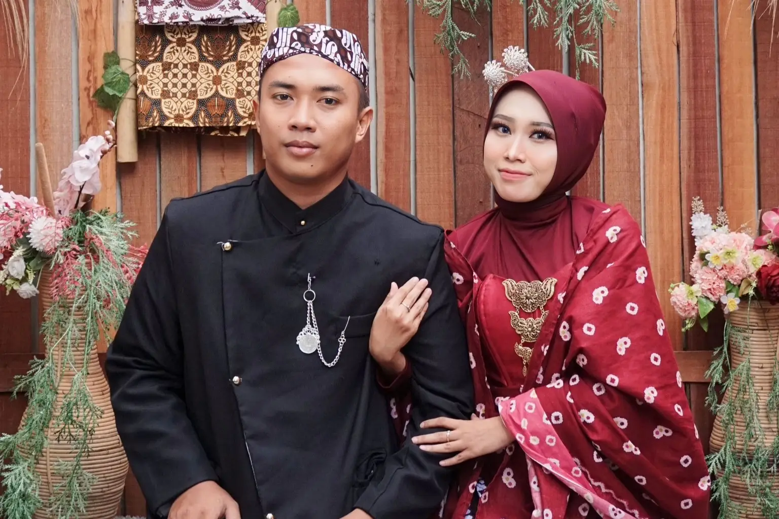 The Wedding Of Iis & Kirom - Besokakad.Id_4