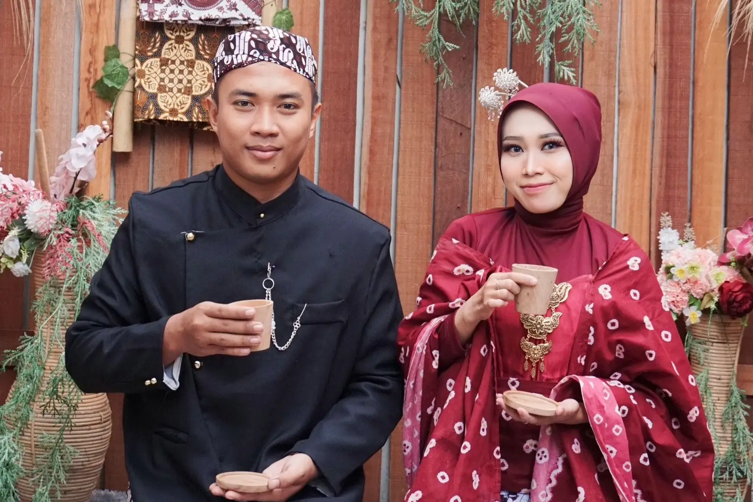 The Wedding Of Iis & Kirom - Besokakad.Id_5