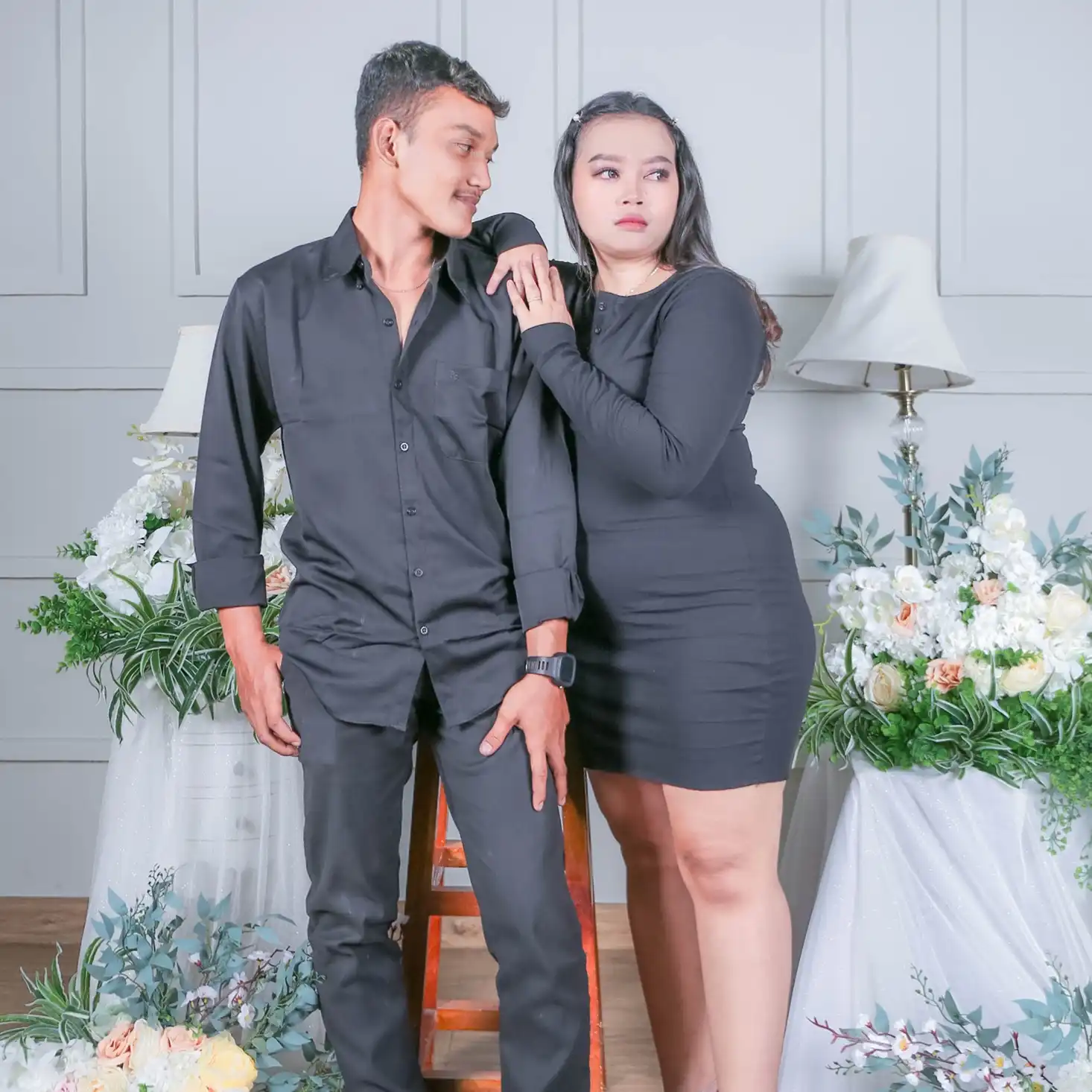 The Wedding Of Intan & Firman