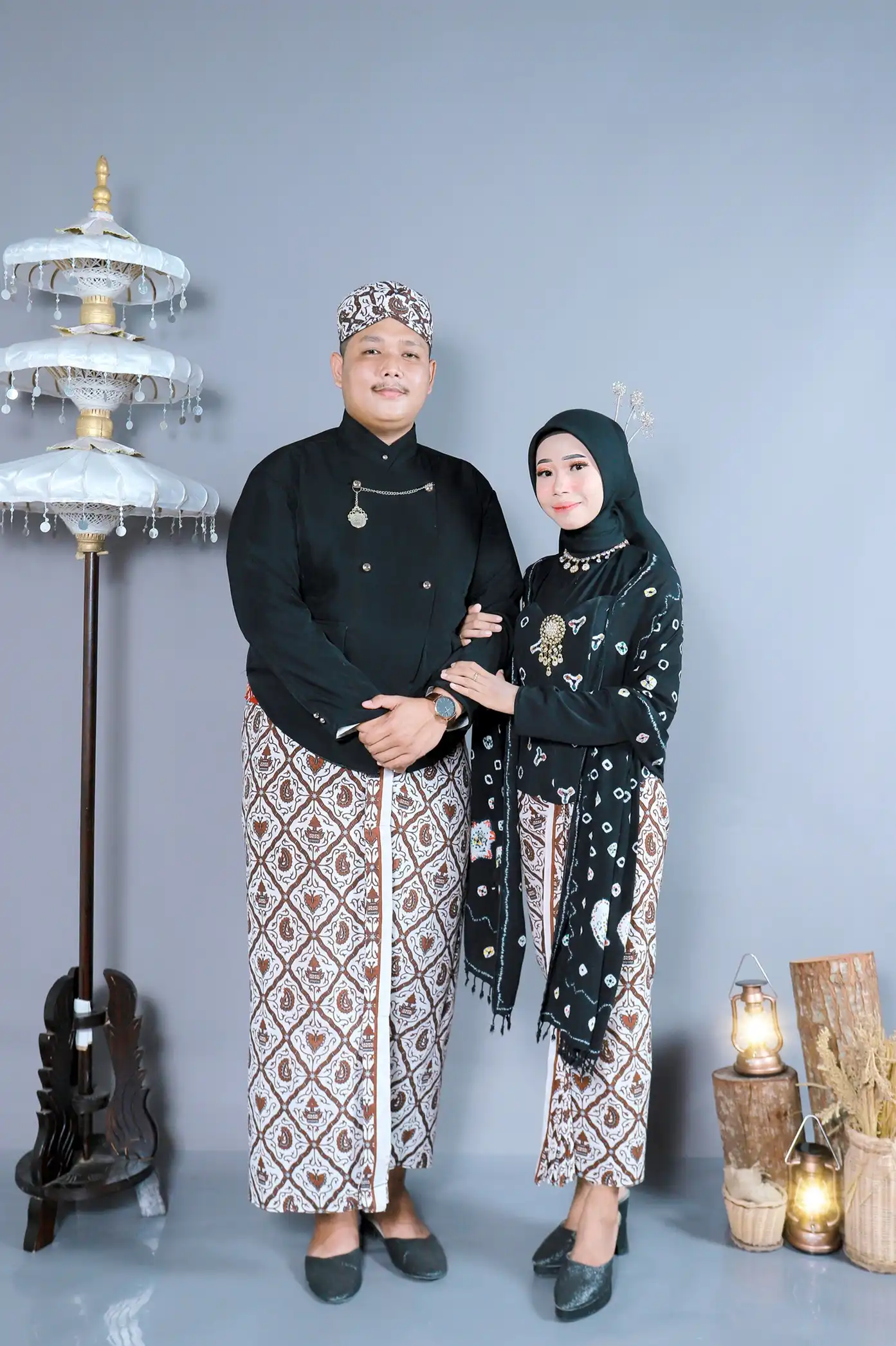 The Wedding Of Mieli & Alfian - Besokakad.Id_2