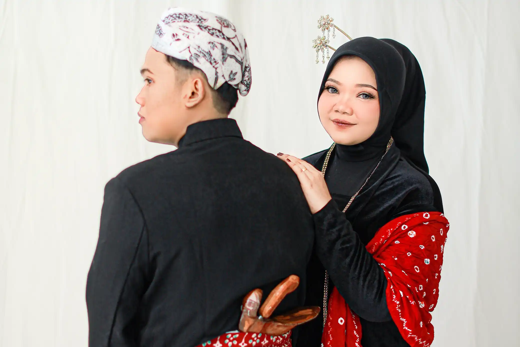 The Wedding Of Nabil & Dilla - Besokakad.Id_2