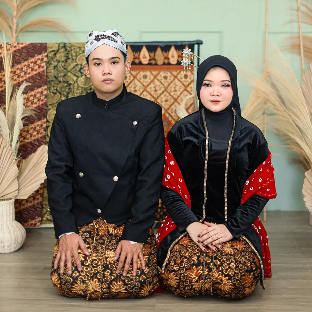 The Wedding Of Nabil & Dilla