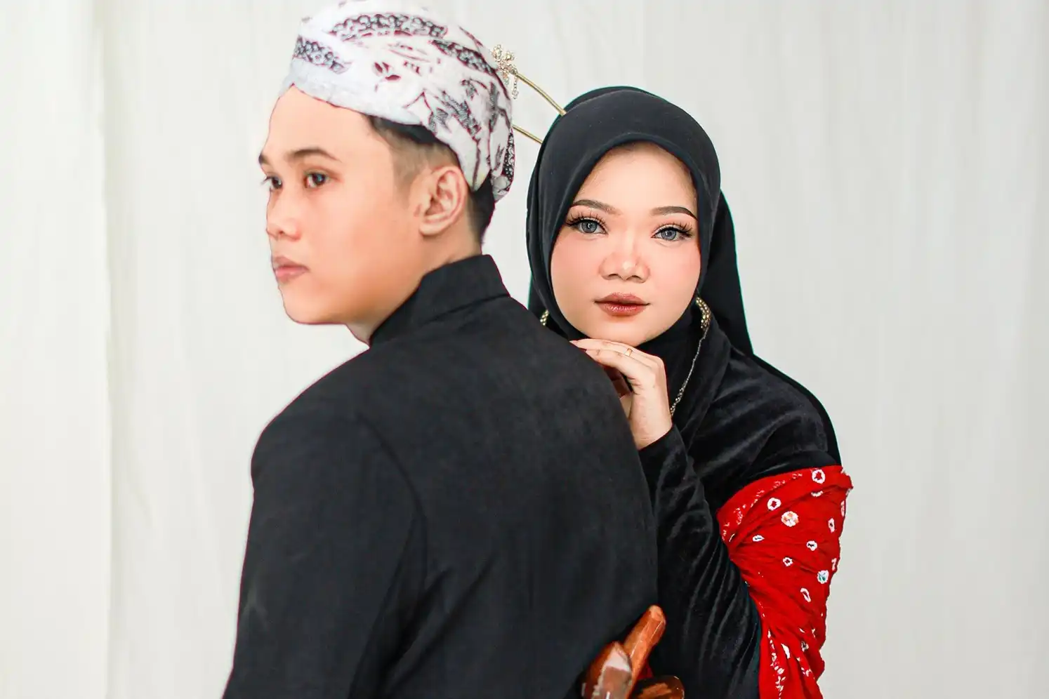 The Wedding Of Nabil & Dilla - Besokakad.Id_23