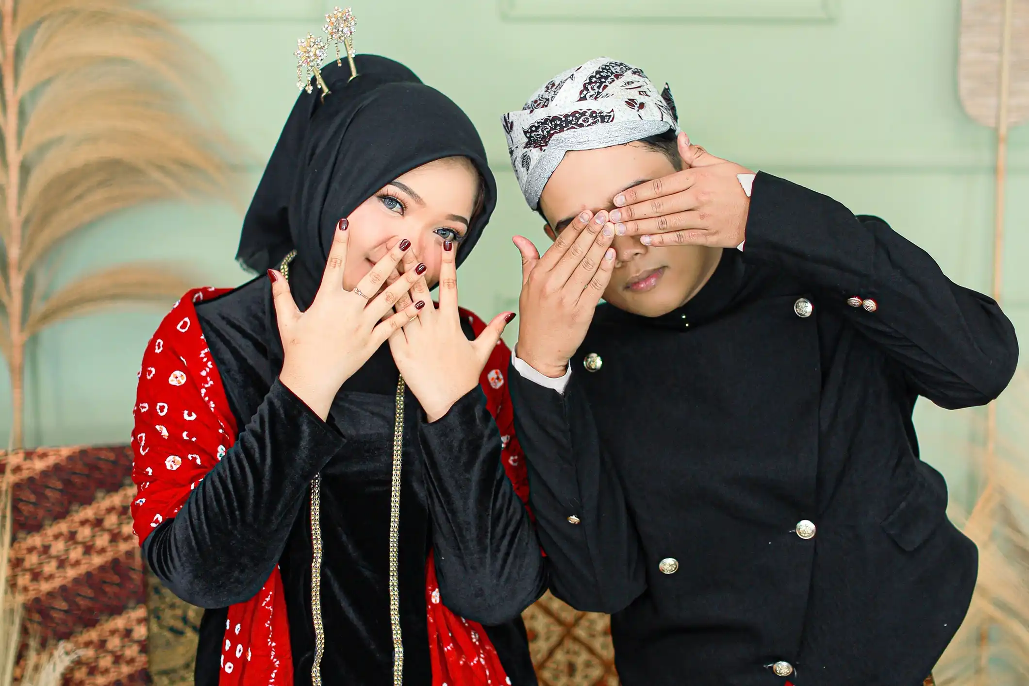 The Wedding Of Nabil & Dilla - Besokakad.Id_4