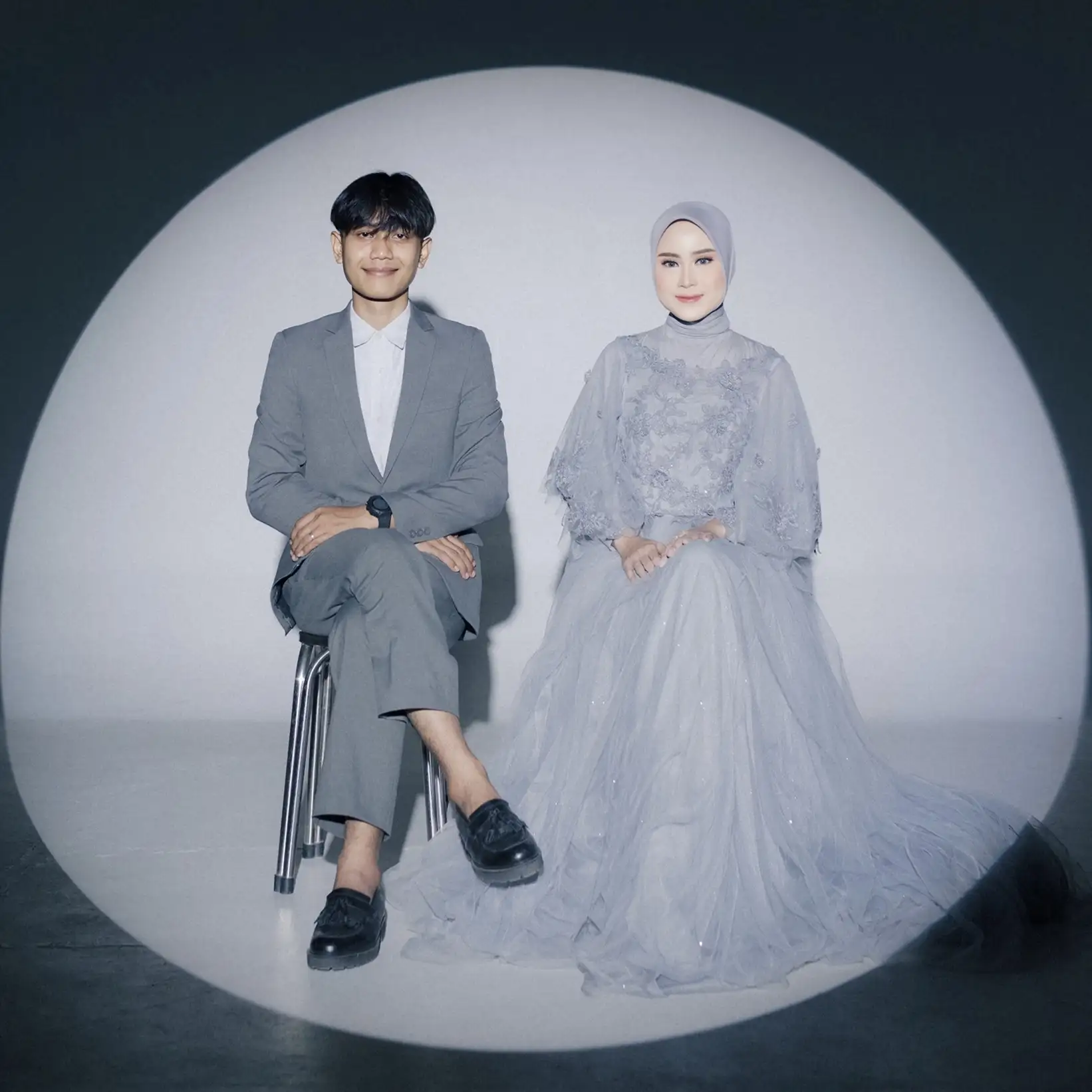The Wedding Of Naufal & Uswatun