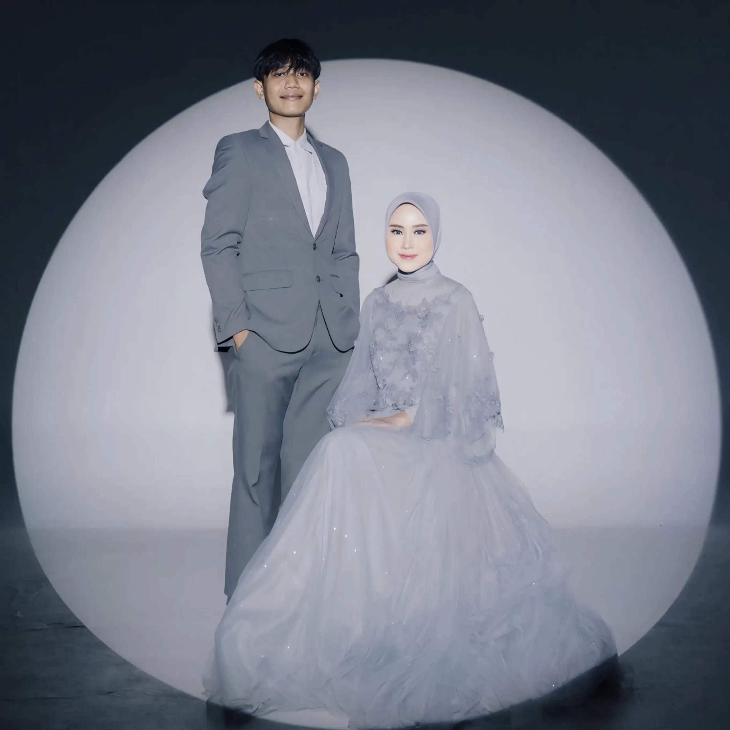 The Wedding Of Uswatun & Naufal