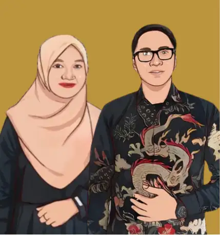 The Wedding Of Naviah & Bagus