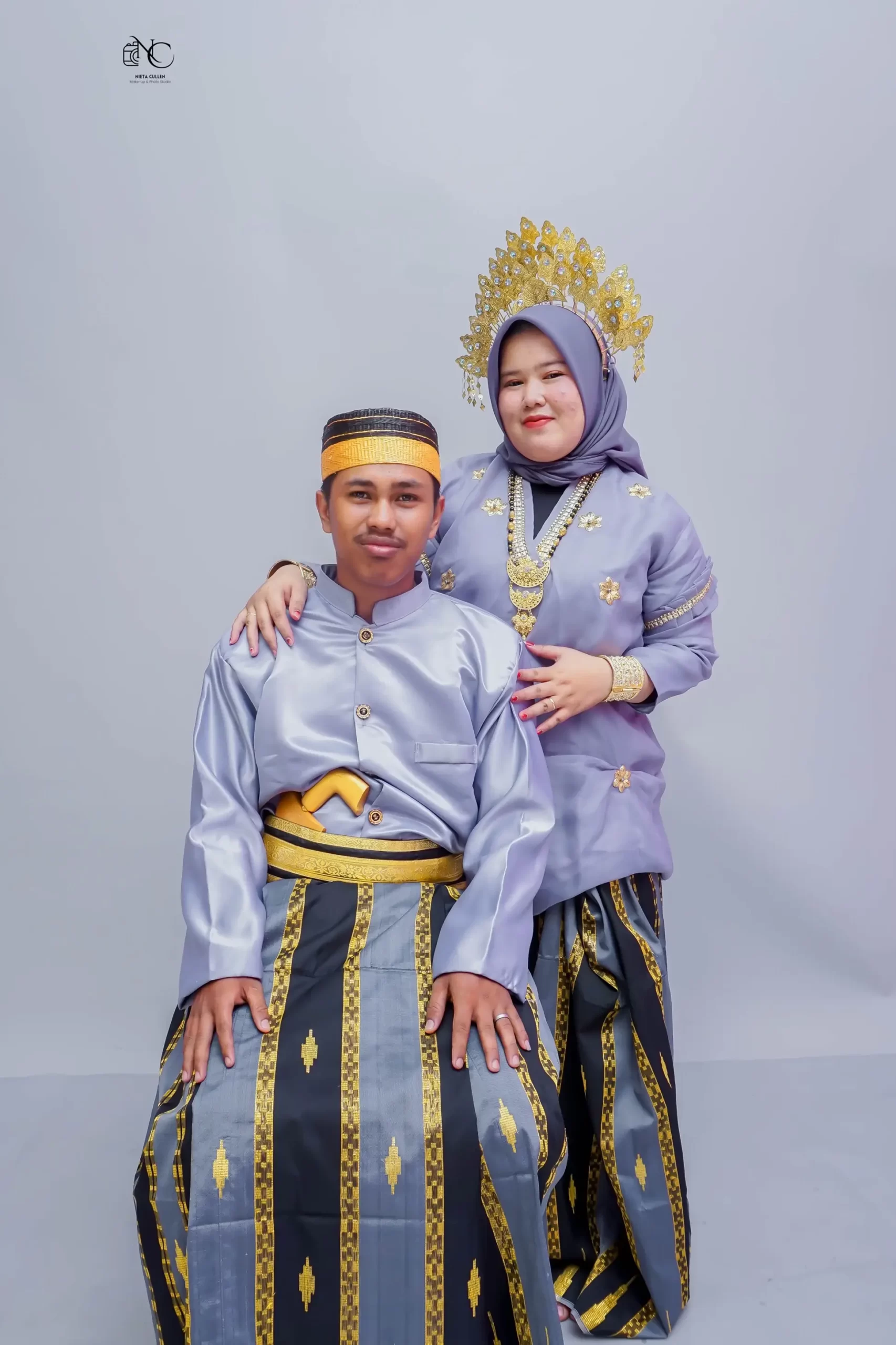 The Wedding Of Neni & Ardi - Besokakad.Id