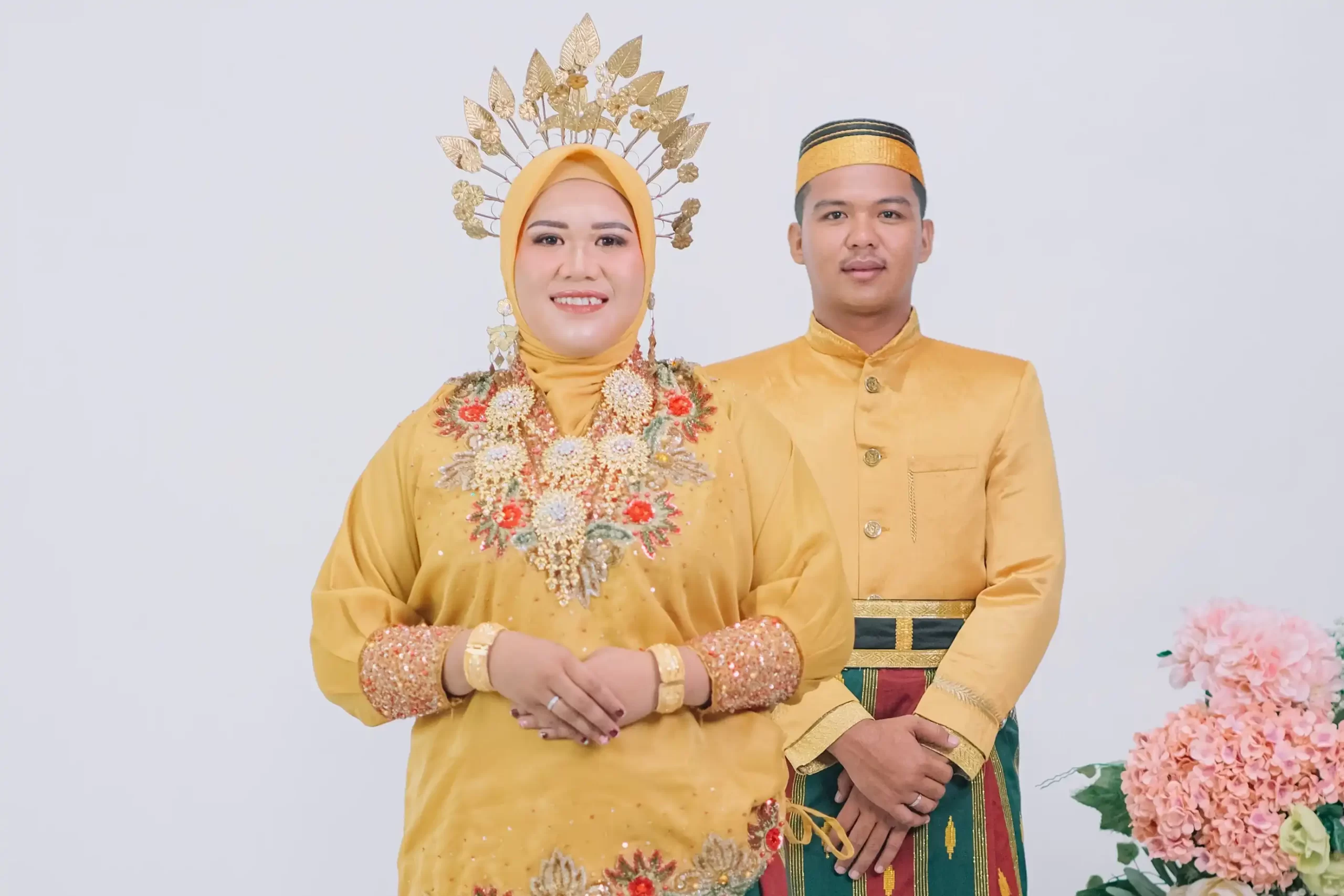 The Wedding Of Nindi & Fikri - Besokakad.Id