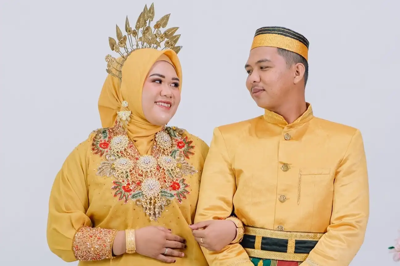The Wedding Of Nindi & Fikri - Besokakad.Id_4