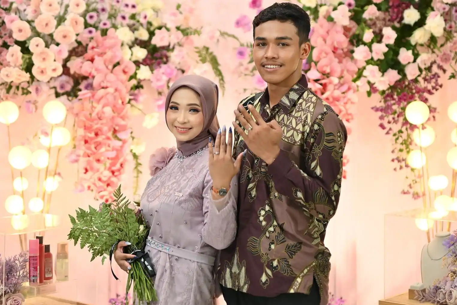 The Wedding Of Nofa Faizin - Besokakad.Id_19