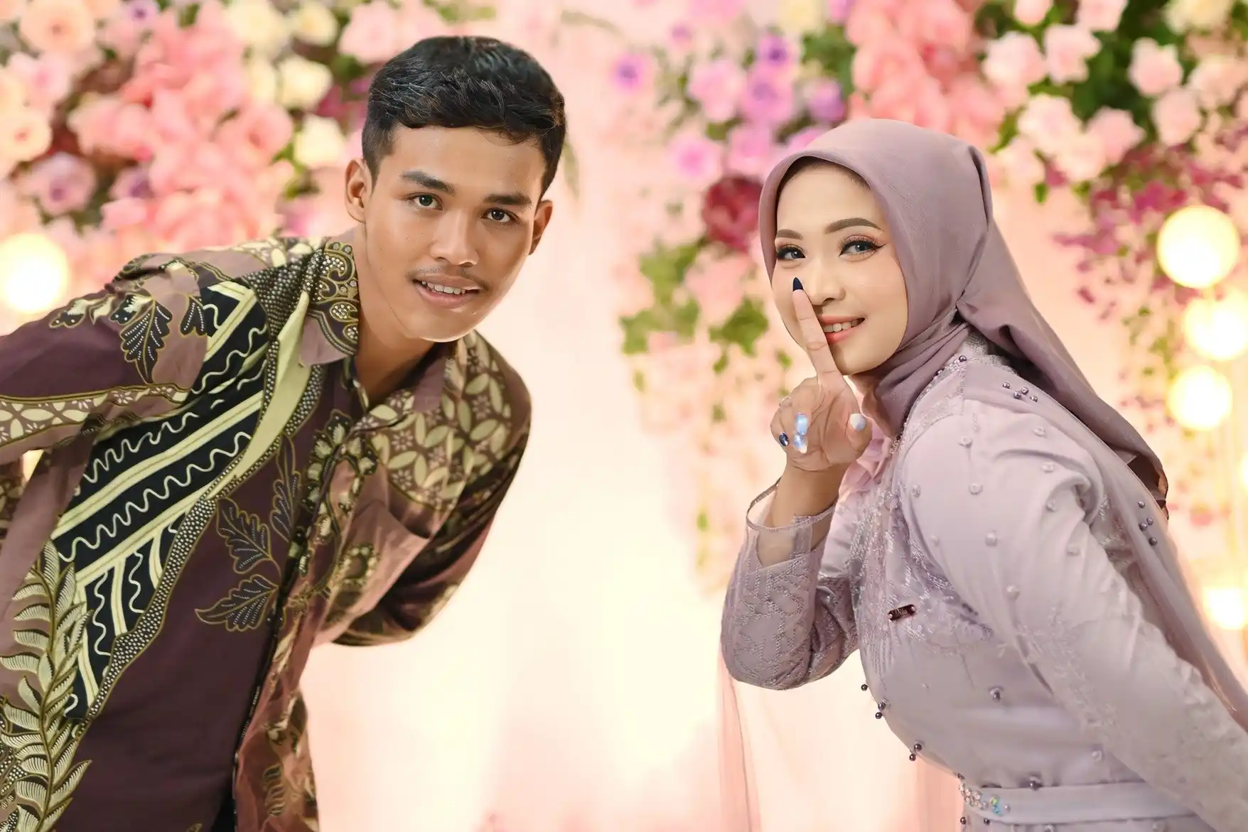 The Wedding Of Nofa Faizin - Besokakad.Id_20