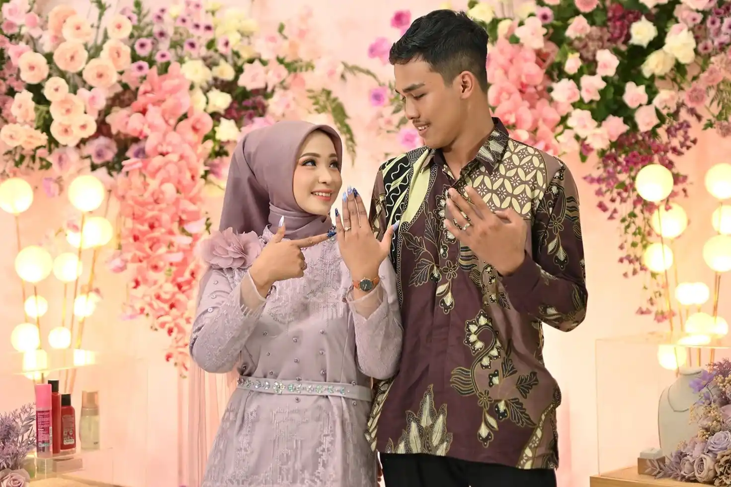 The Wedding Of Nofa Faizin - Besokakad.Id_22