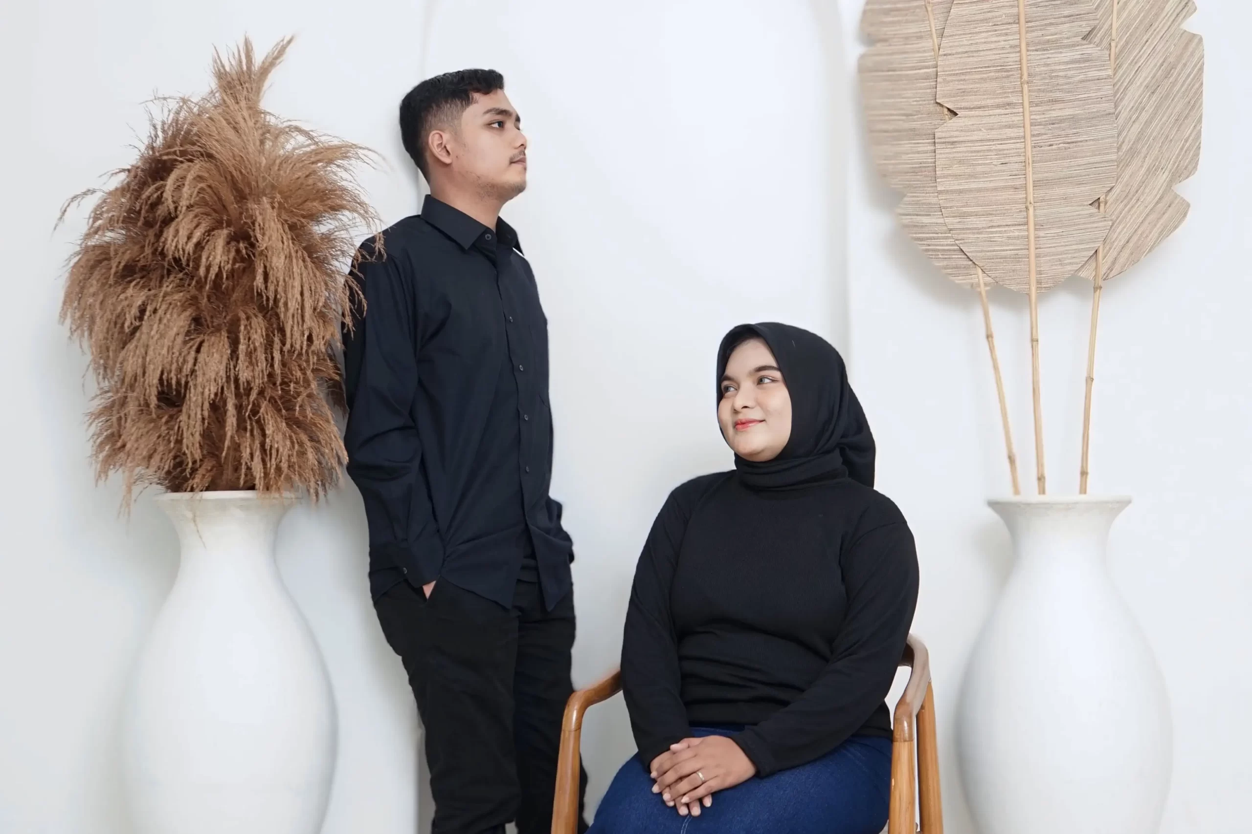 The Wedding Of Oci & Adit - Besokakad.Id