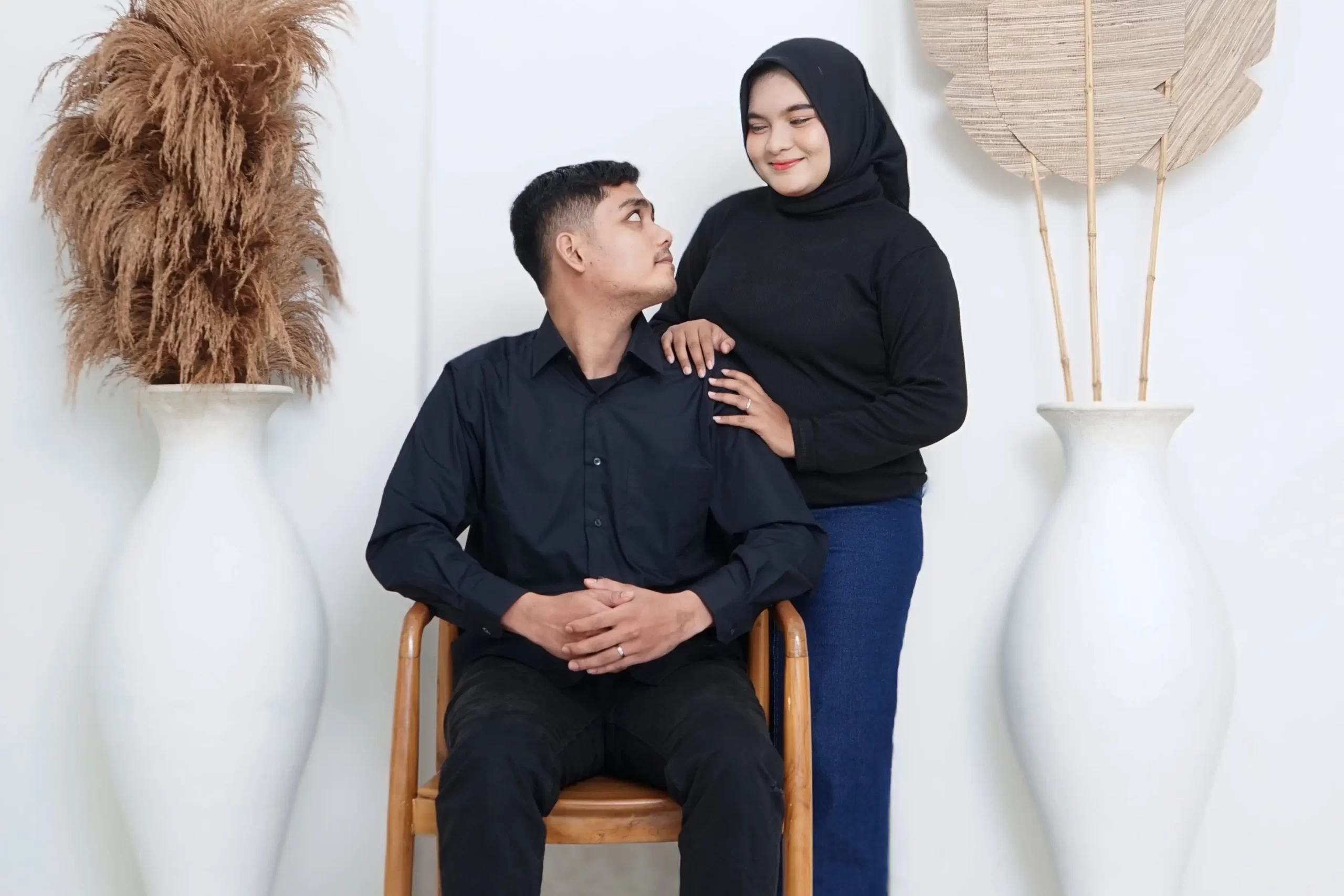 The Wedding Of Oci & Adit - Besokakad.Id_2