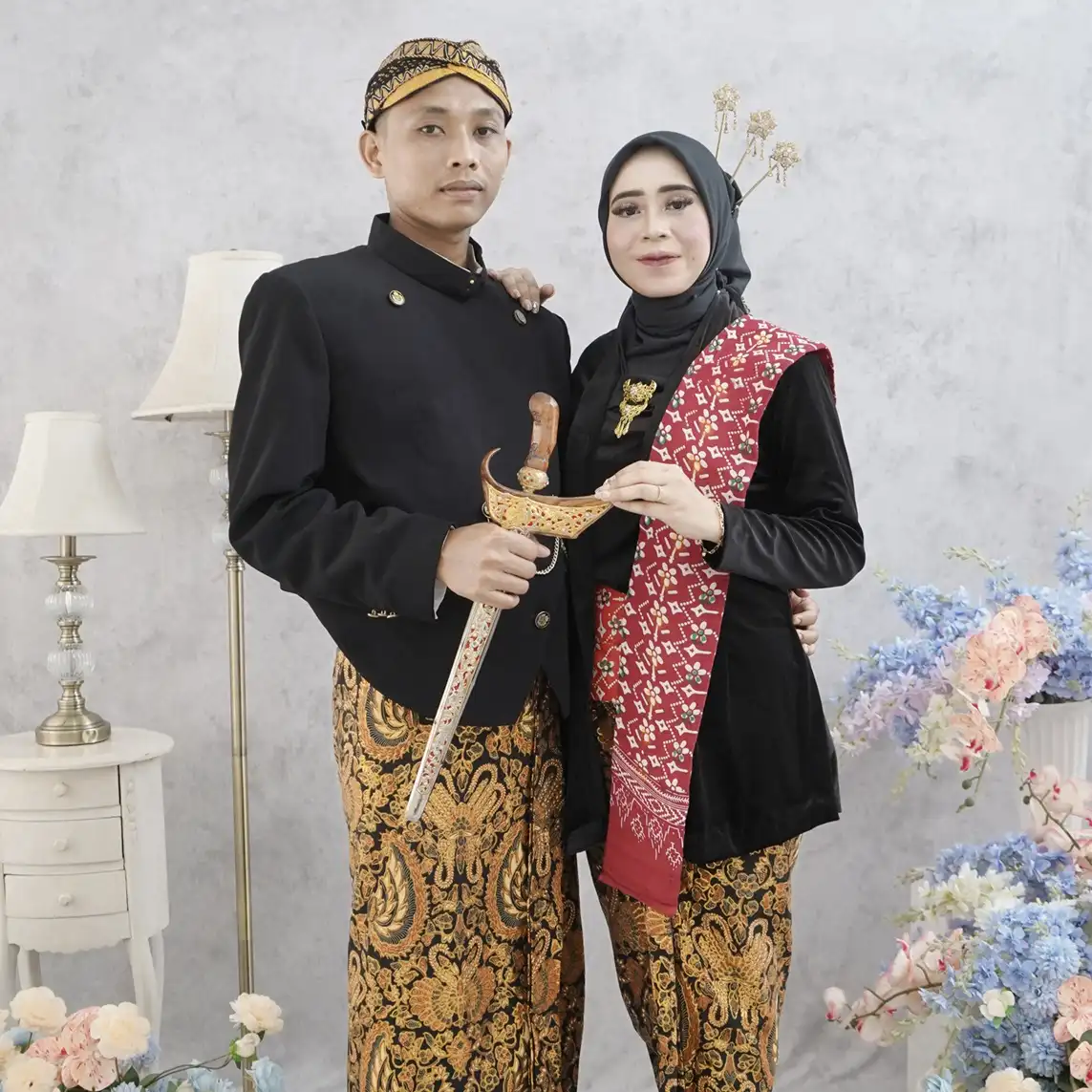 The Wedding Of Puguh & Amik
