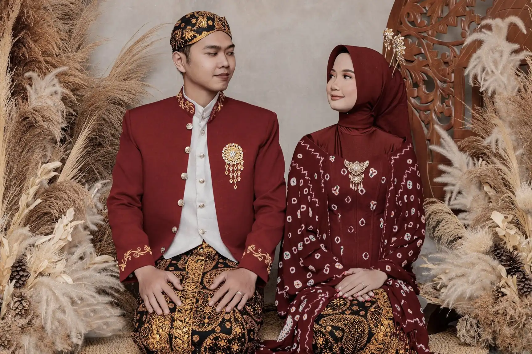 The Wedding Of Putri & Ridwan- Besokakad.Id_6