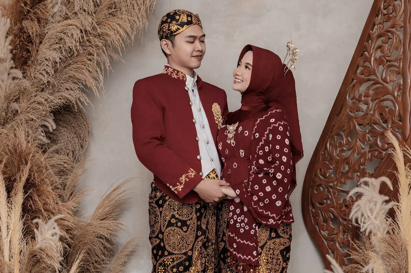 The Wedding Of Putri & Ridwan- Besokakad.Id_7
