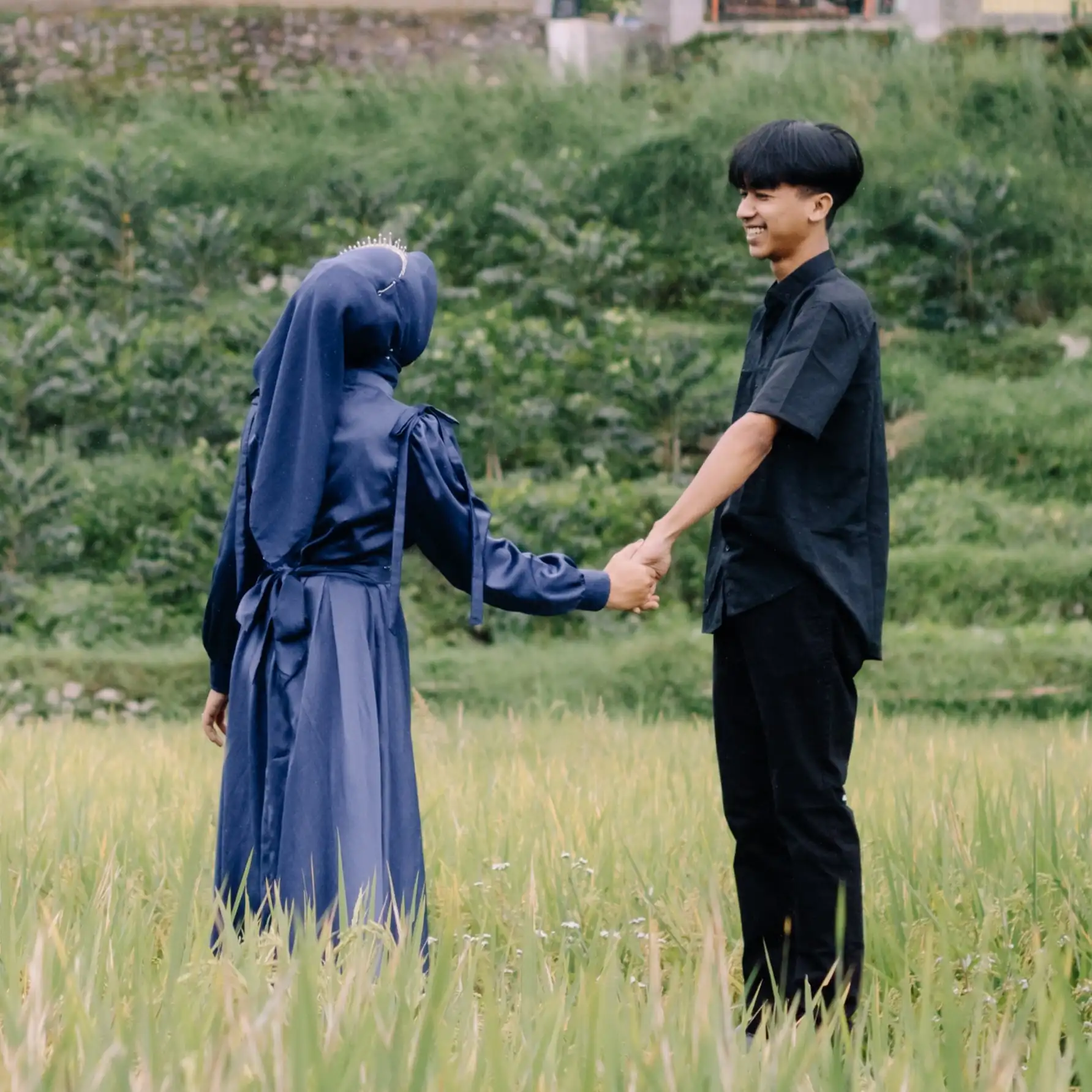 The Wedding Of Rini & Cevi