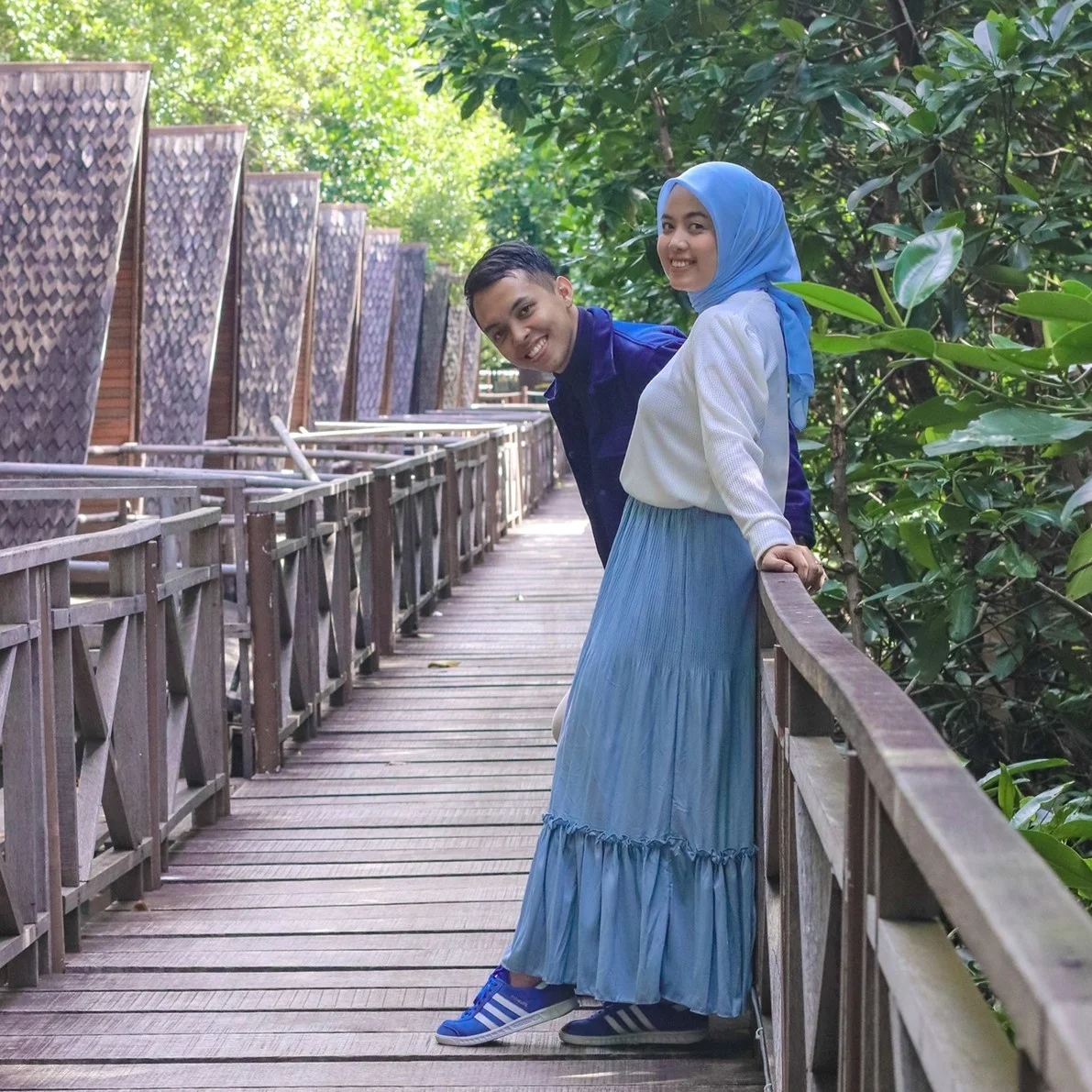 The Wedding Of Yassir & Rini