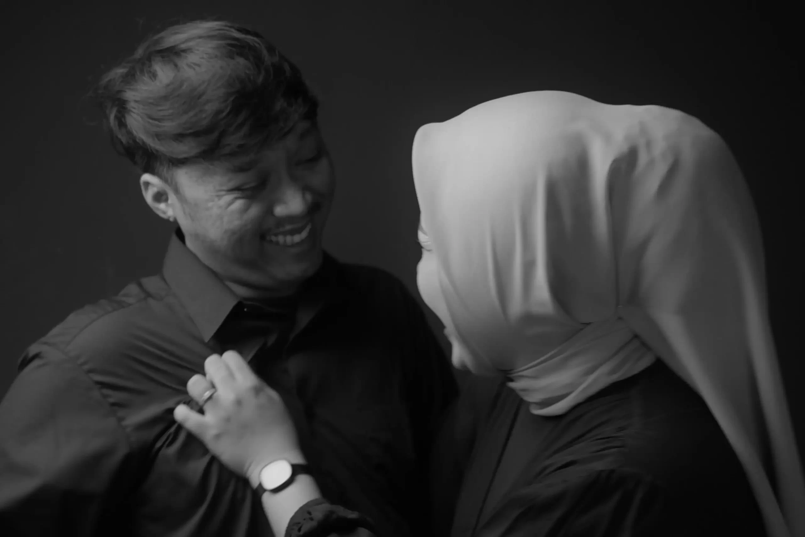 The Wedding Of Riva & Dimas - Besokakad.Id