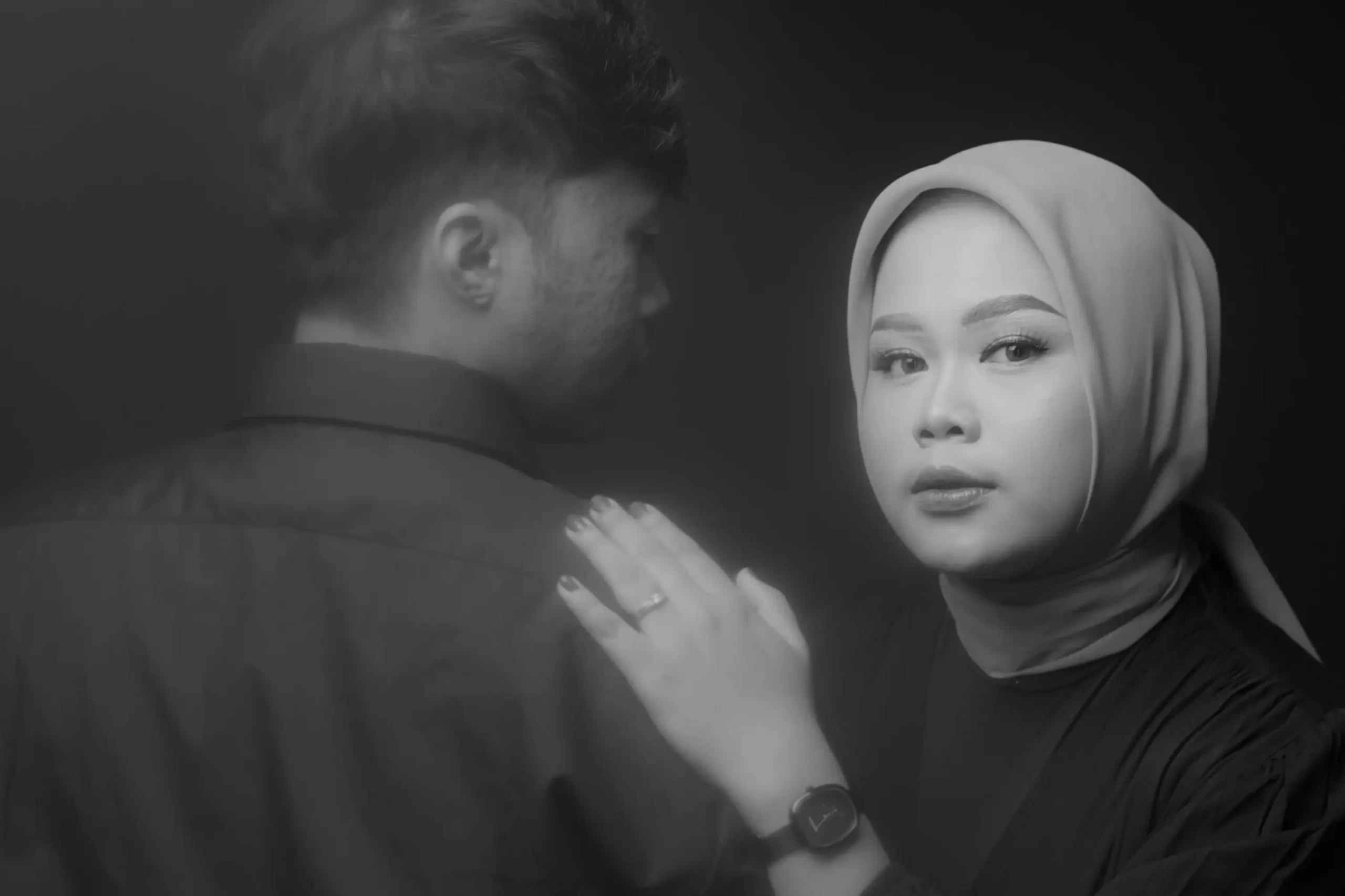 The Wedding Of Riva & Dimas - Besokakad.Id_1