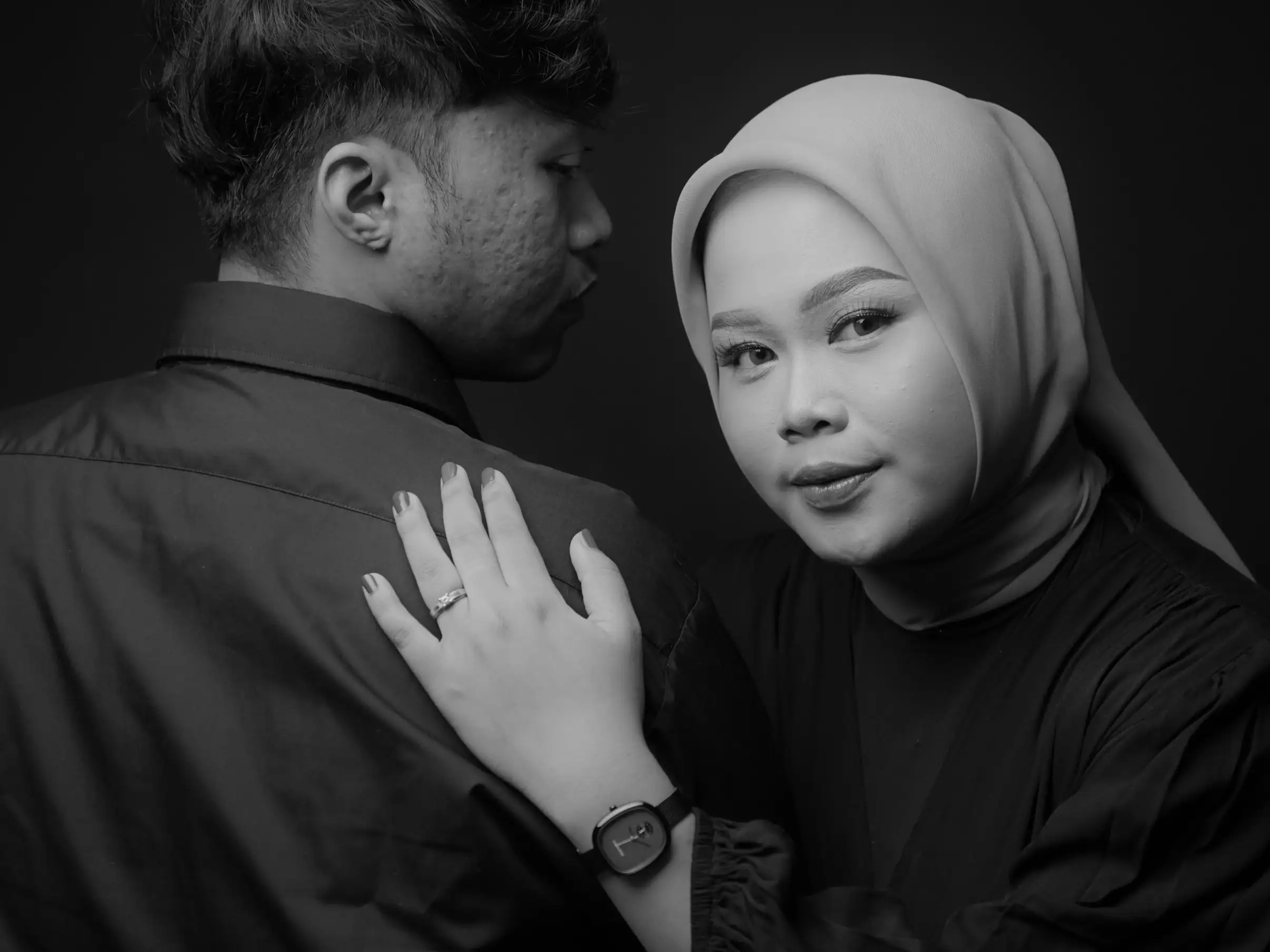 The Wedding Of Riva & Dimas - Besokakad.Id_19
