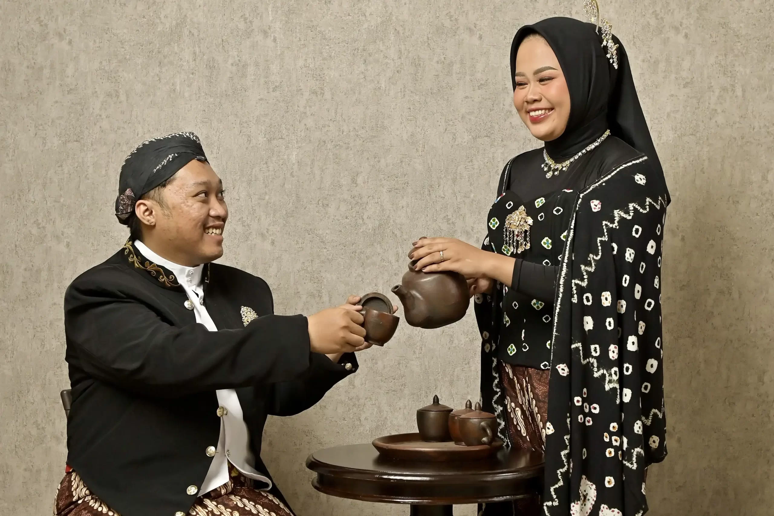 The Wedding Of Riva & Dimas - Besokakad.Id_2