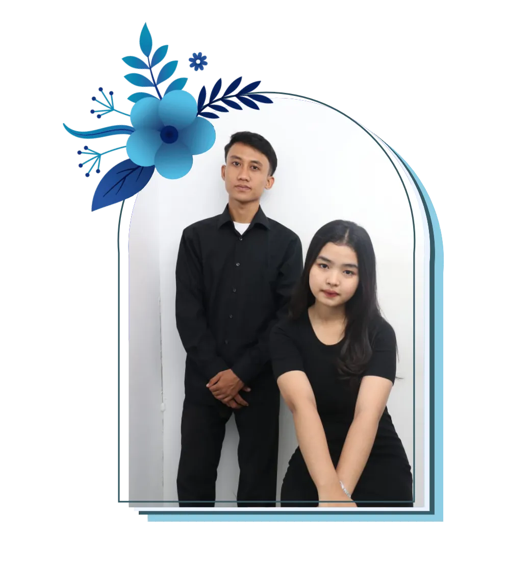 The Wedding Of Rizki & Nala - Besokakad.Id