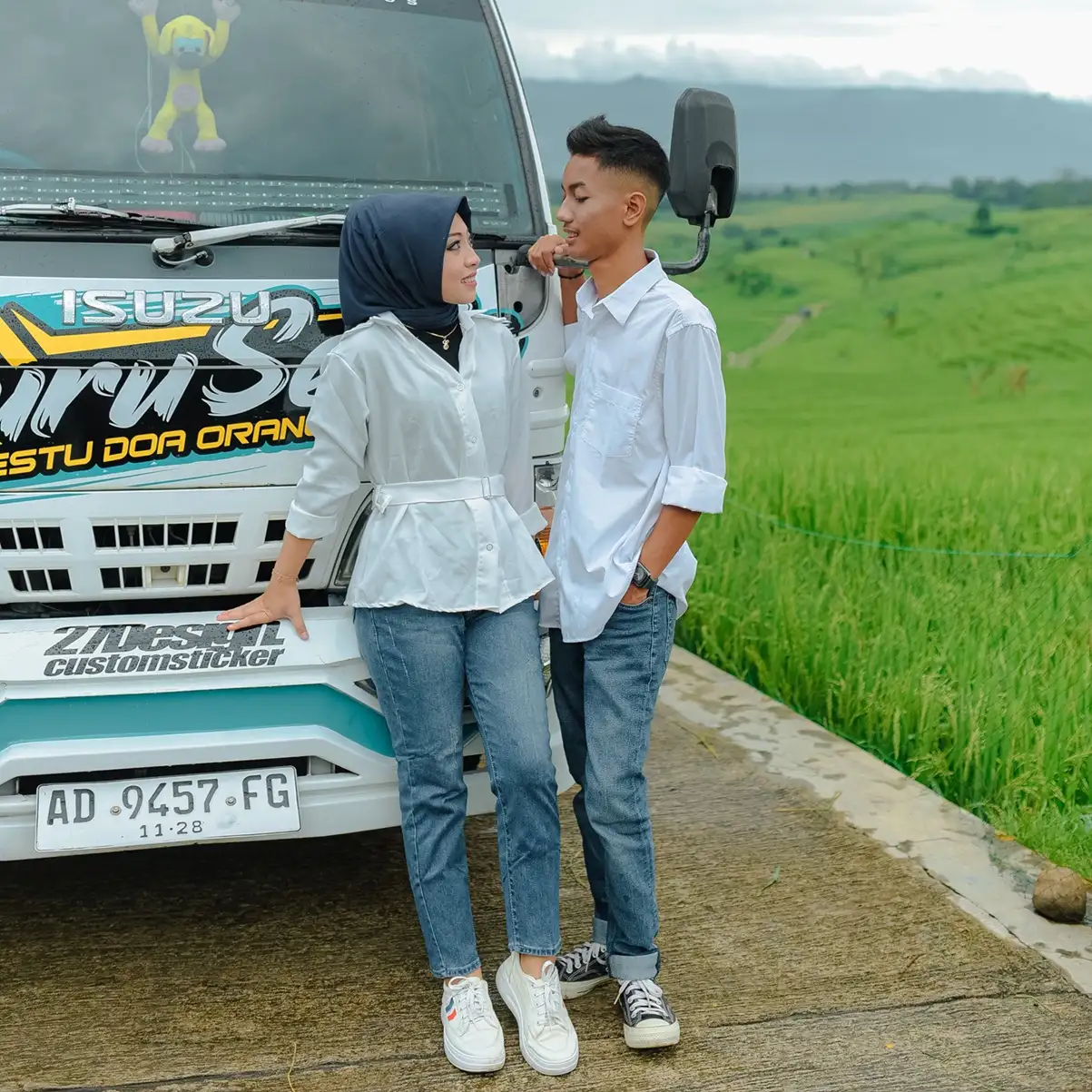 The Wedding Of Safira & Ekky
