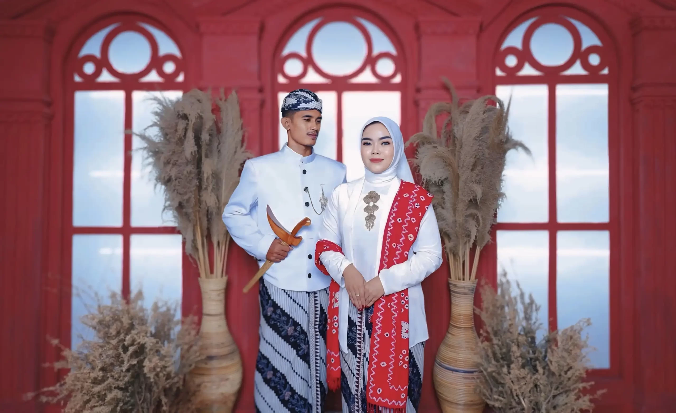 The Wedding Of Shanty & Irfan - Besokakad.Id_4