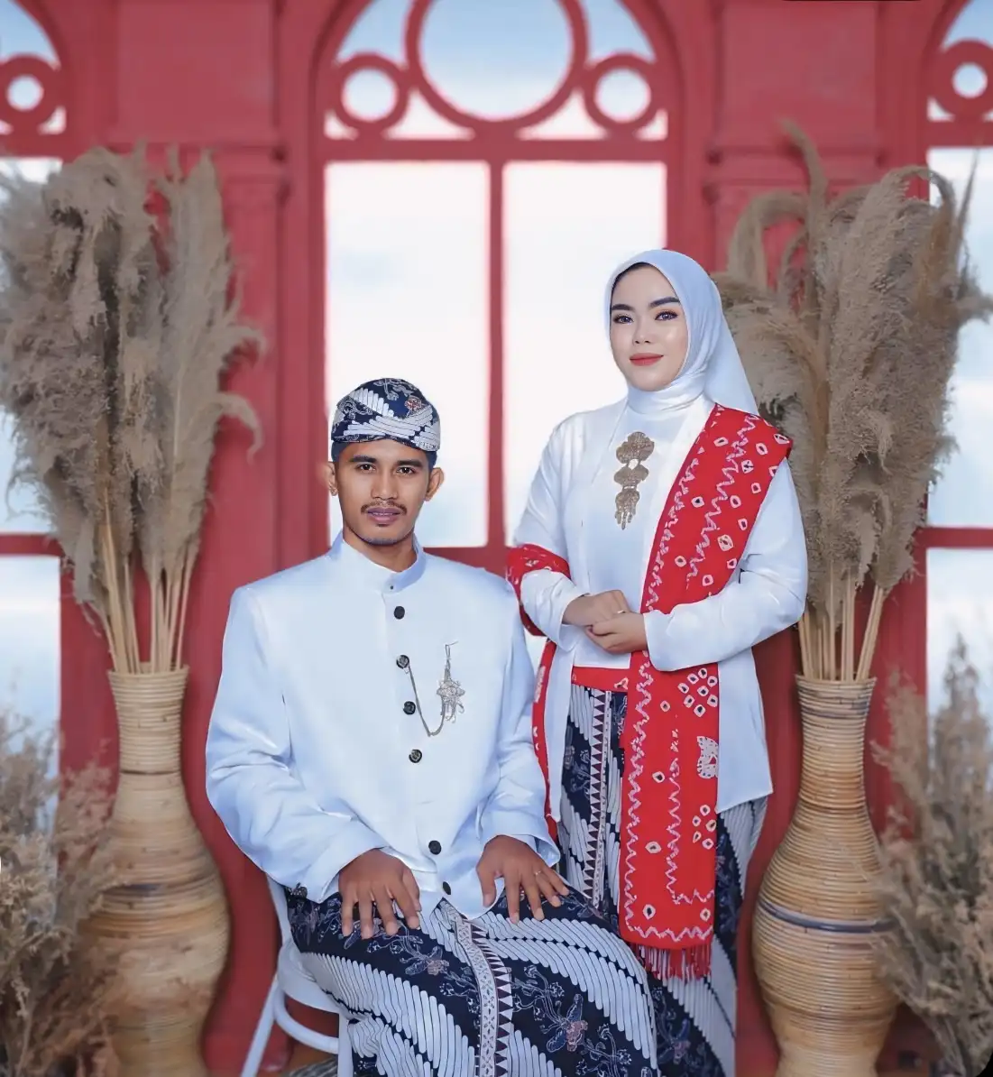 The Wedding Of Shanty & Irfan - Besokakad.Id_6
