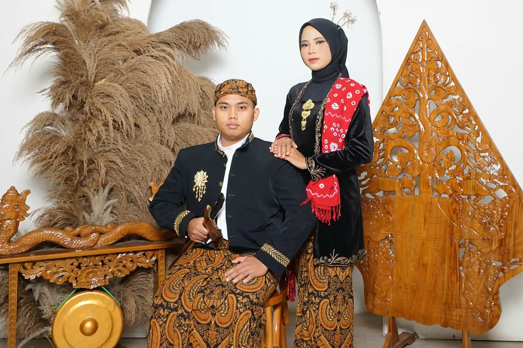 The Wedding Of Shinta & Pirman - Besokakad.Id