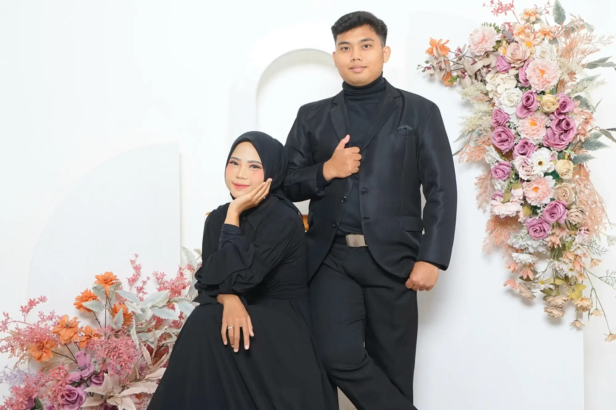 The Wedding Of Shinta & Pirman - Besokakad.Id_1