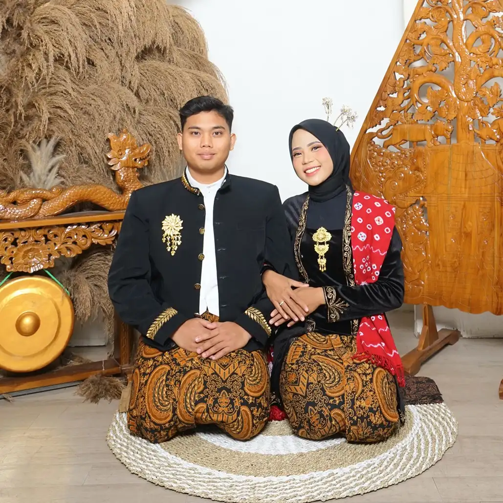 The Wedding Of Shinta & Pirman