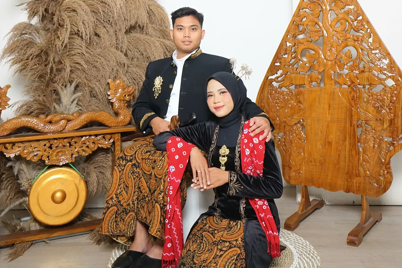 The Wedding Of Shinta & Pirman - Besokakad.Id_13