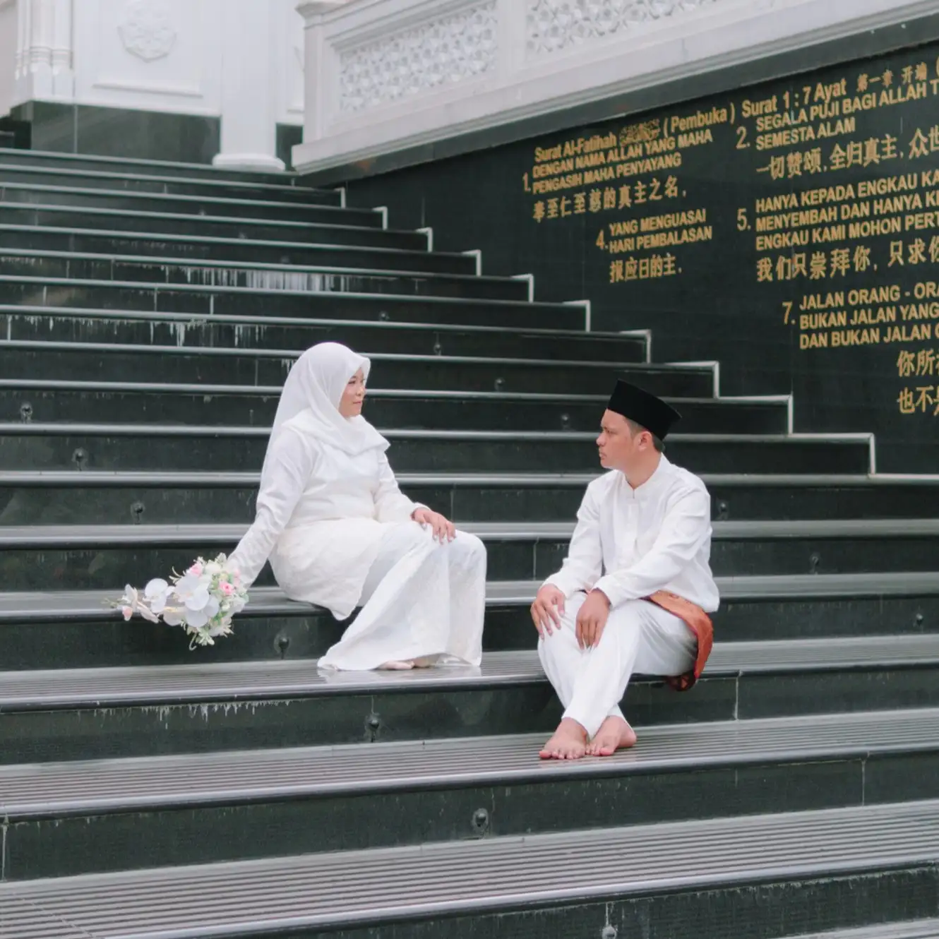 The Wedding Of Silvy & Tebi