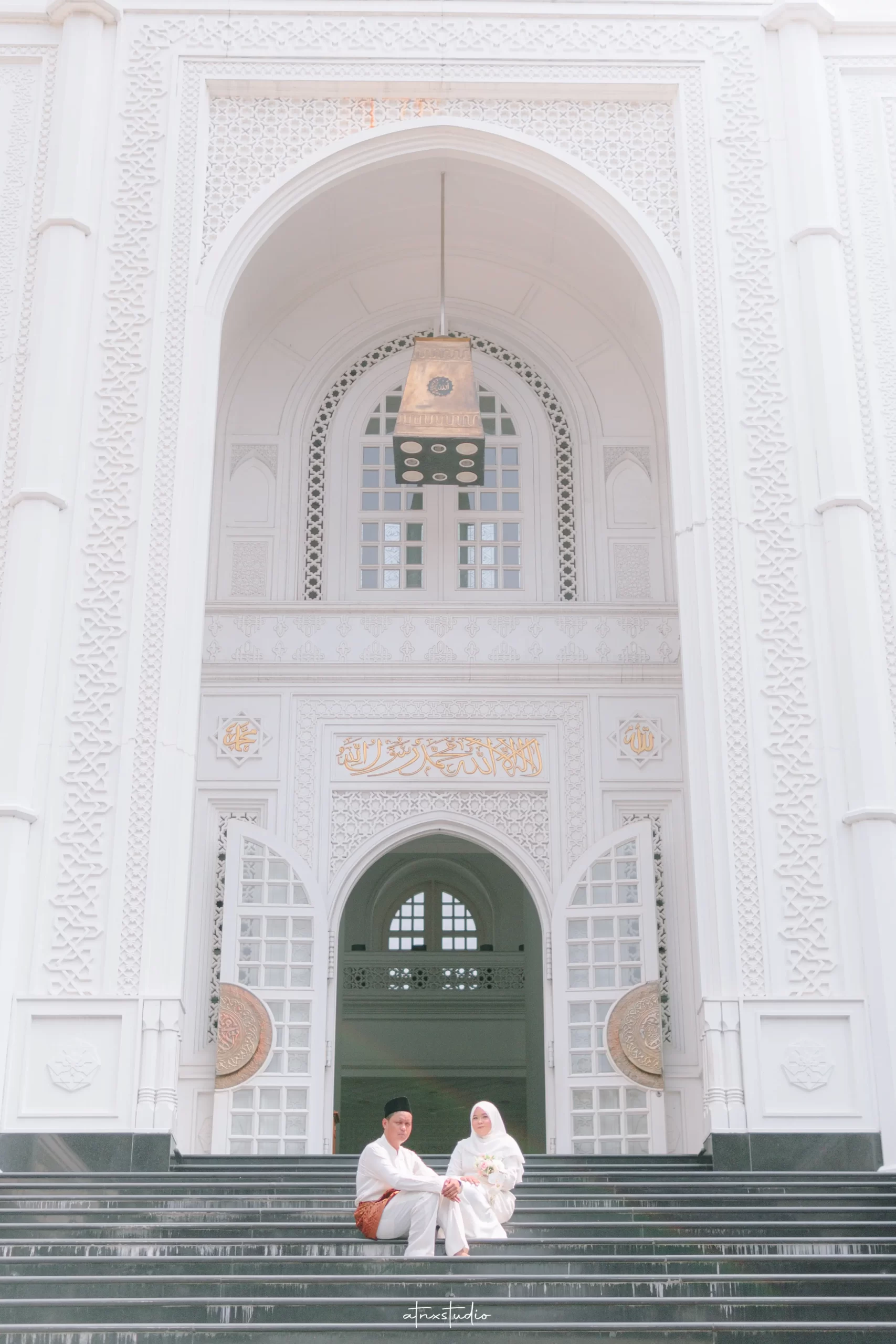 The Wedding Of Silvy & Tebi - Besokakad.Id_10