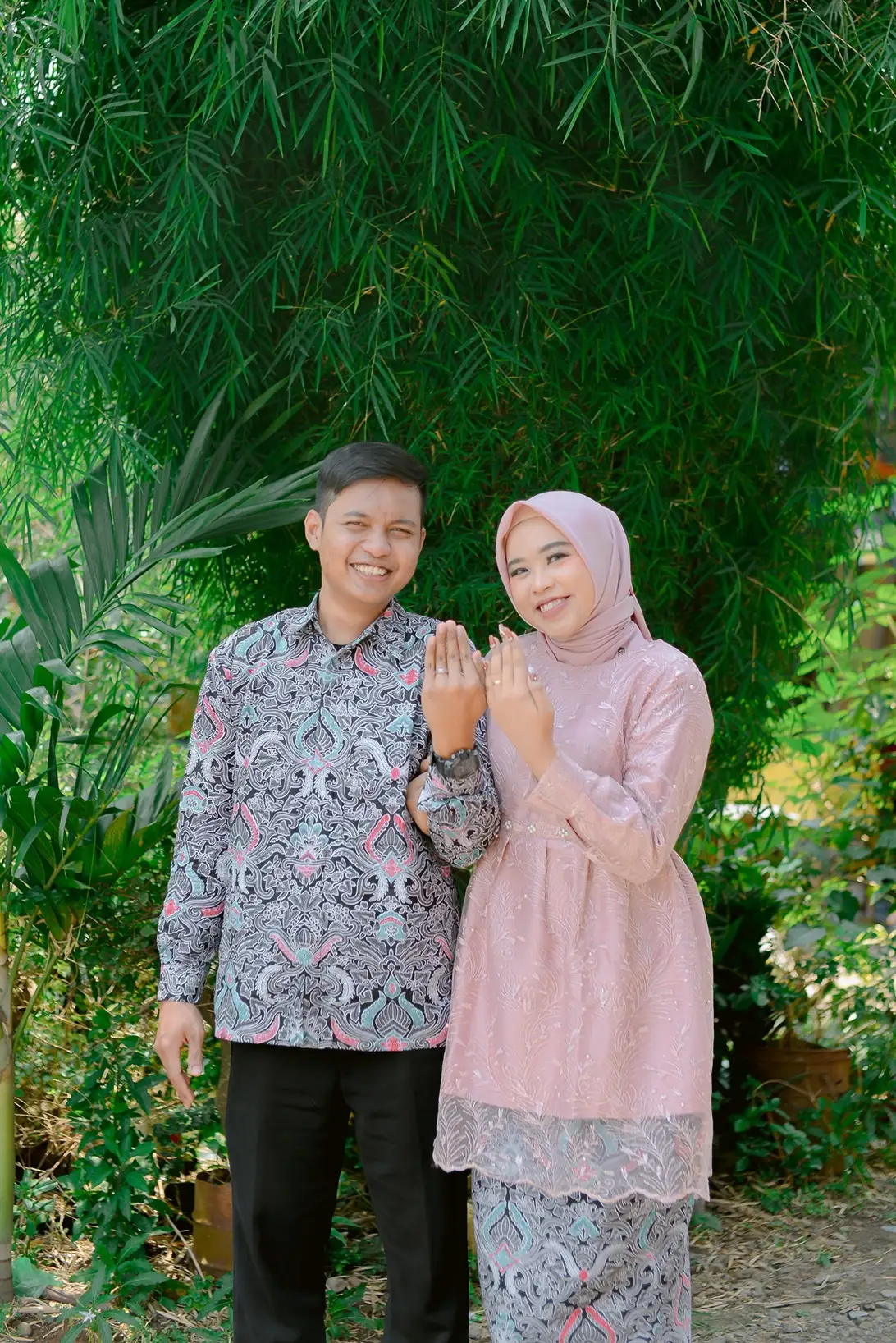 The Wedding Of Silvy & Tebi - Besokakad.Id_17
